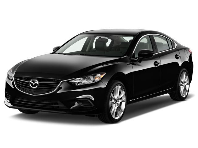 2014 Mazda Mazda6