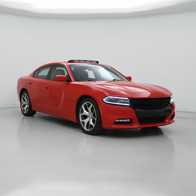 2015 Dodge Charger