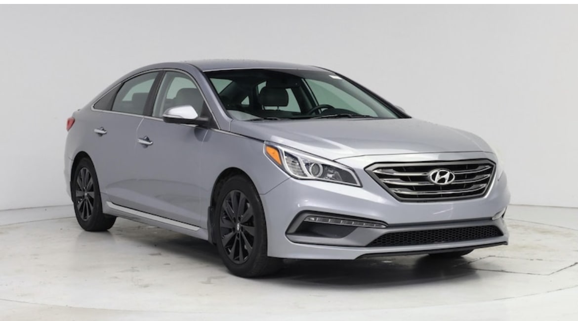 2015 Hyundai Sonata