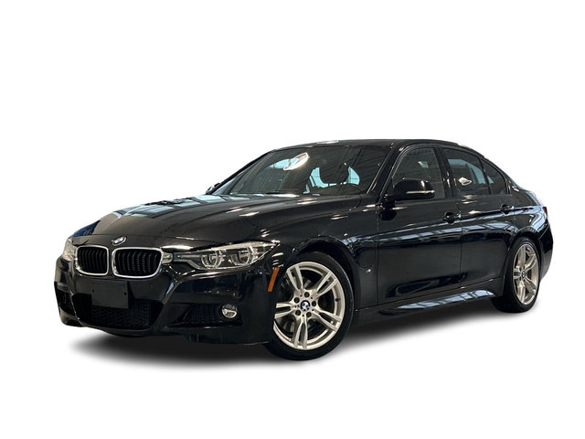 2018 BMW 3 Series