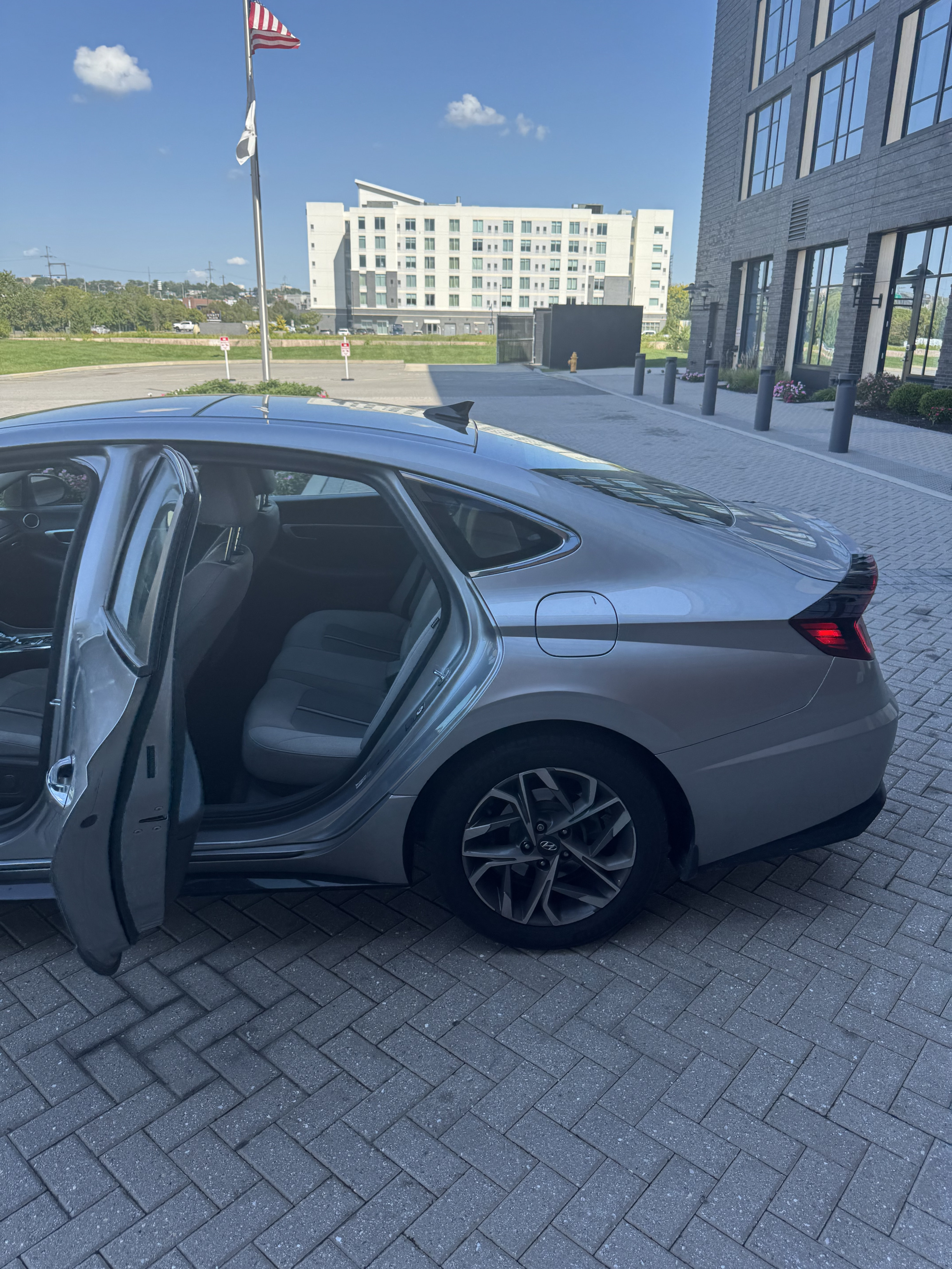 2021 Hyundai Sonata