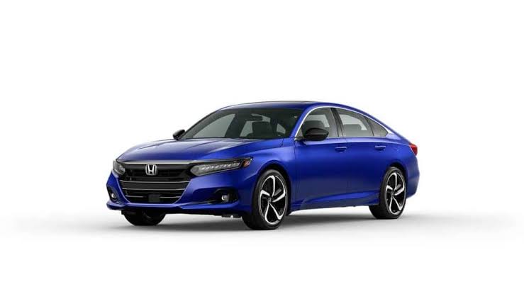 2022 Honda Accord