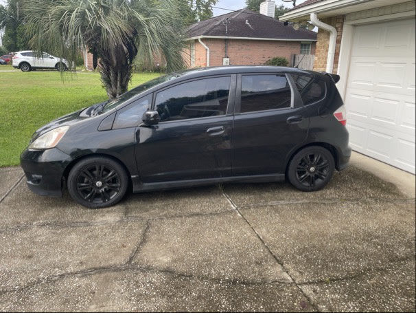 2010 Honda Fit Sport