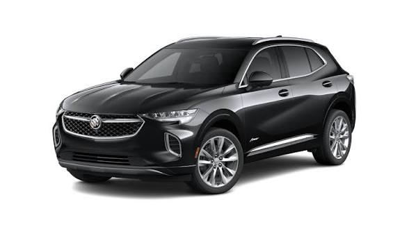 2022 Buick Envision