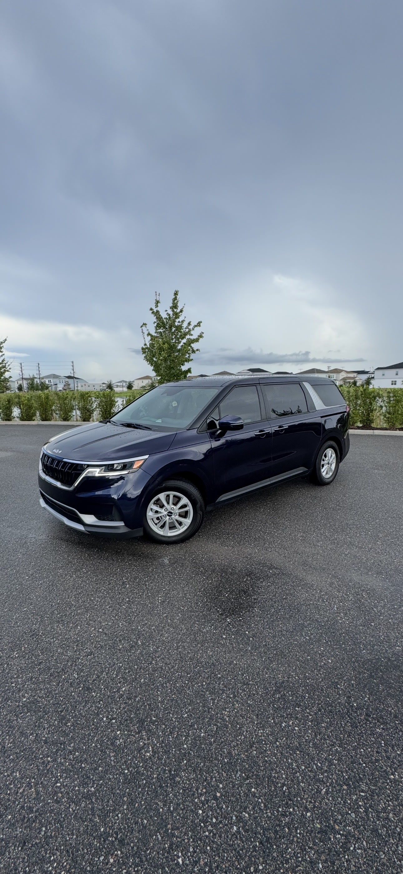 2023 Kia Carnival