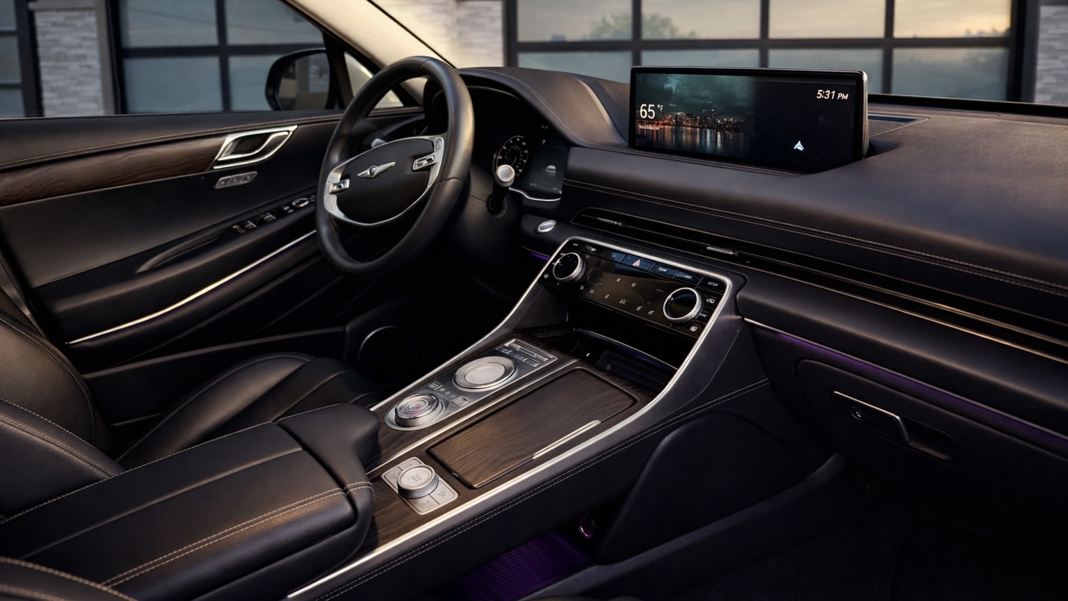 2021 Genesis GV80