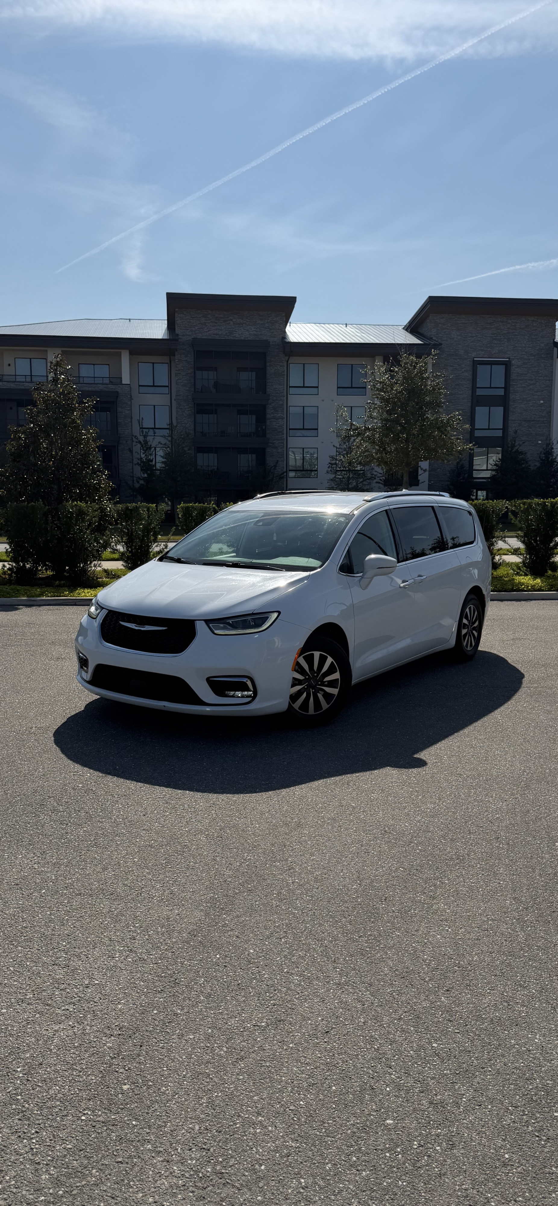 2021 Chrysler Pacifica