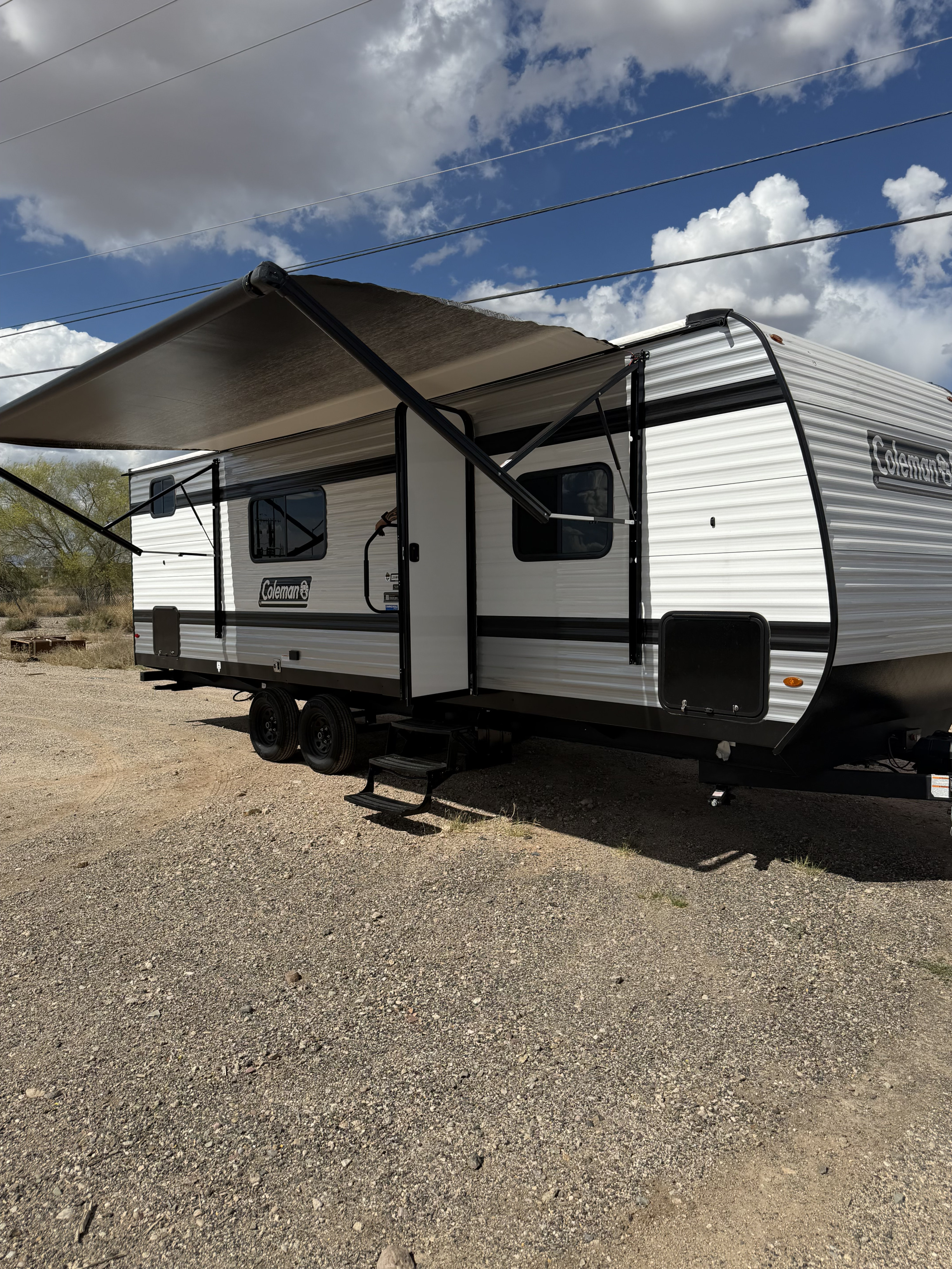 John & Cat's Cozy Coleman