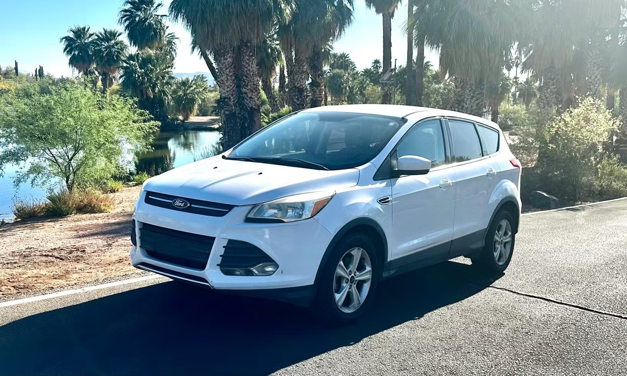 2014 Ford Escape