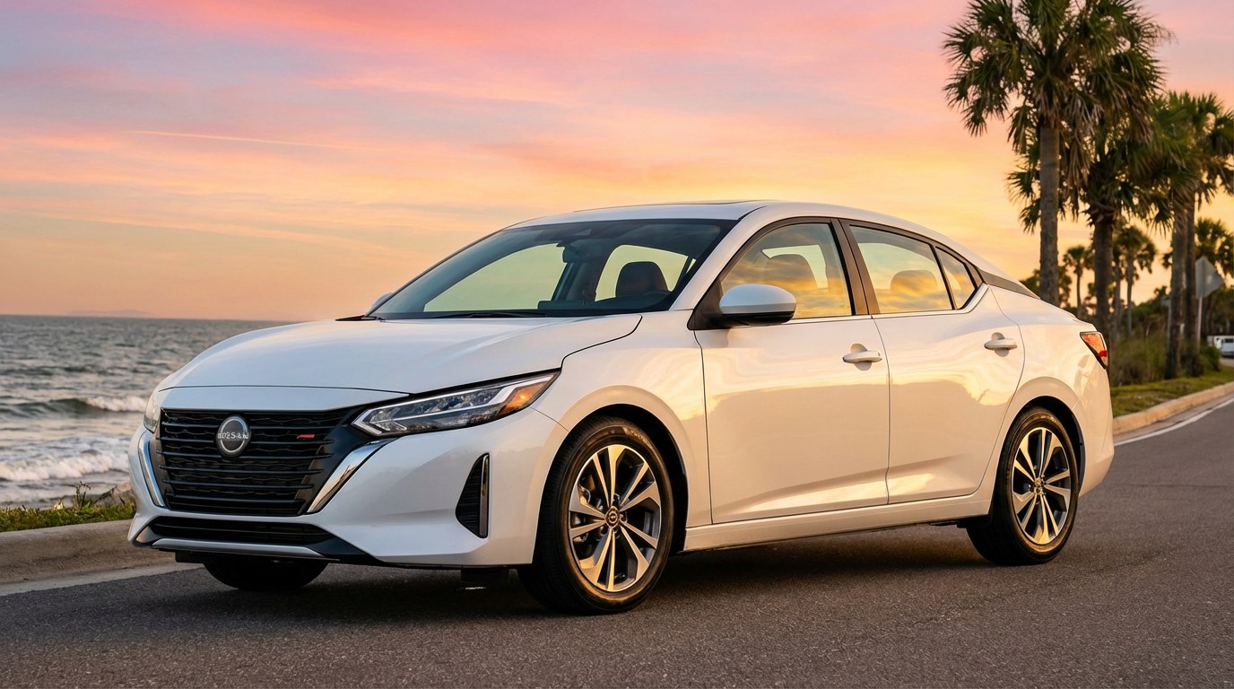 2025 Nissan Sentra