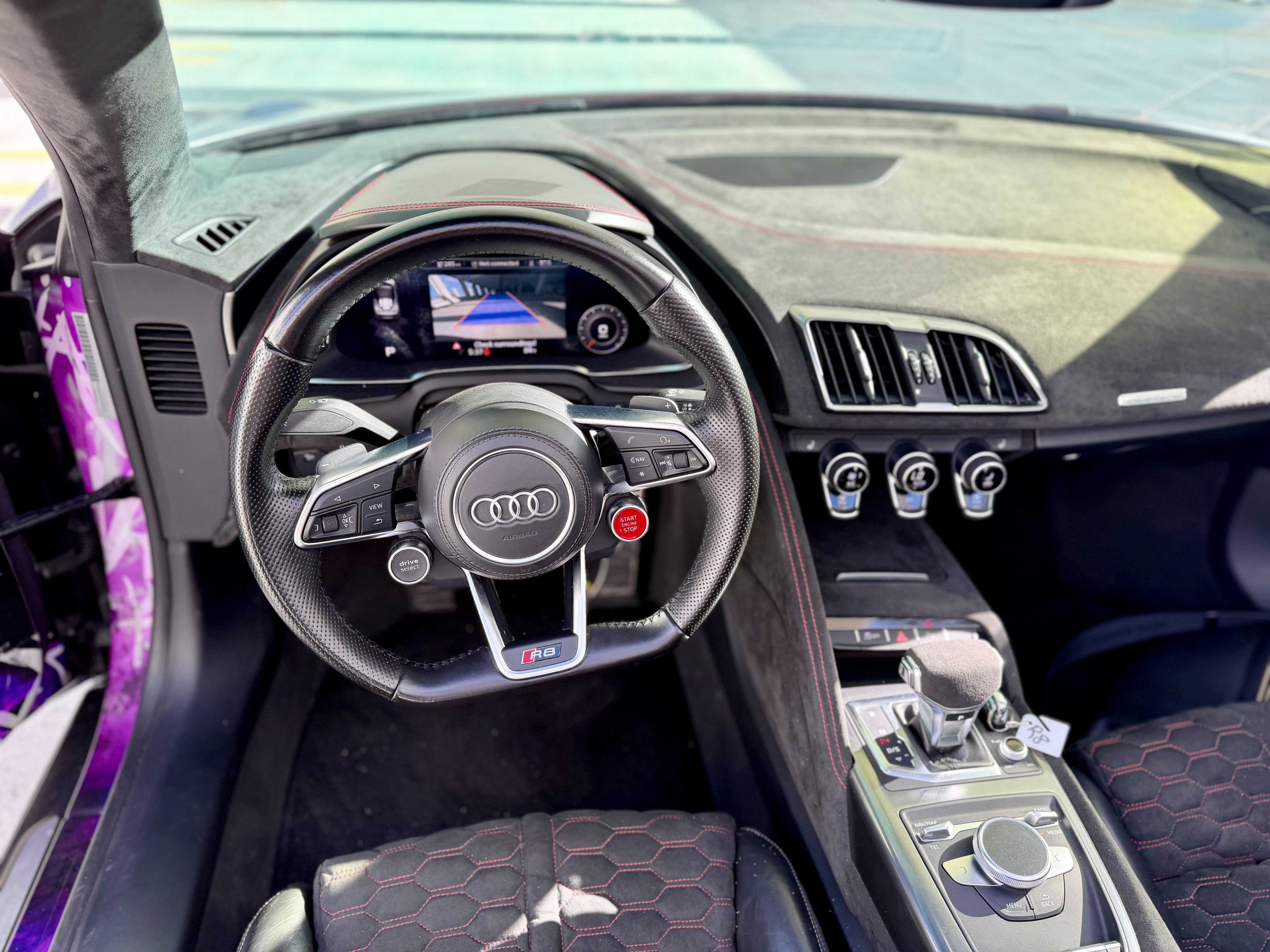 2017 Audi R8
