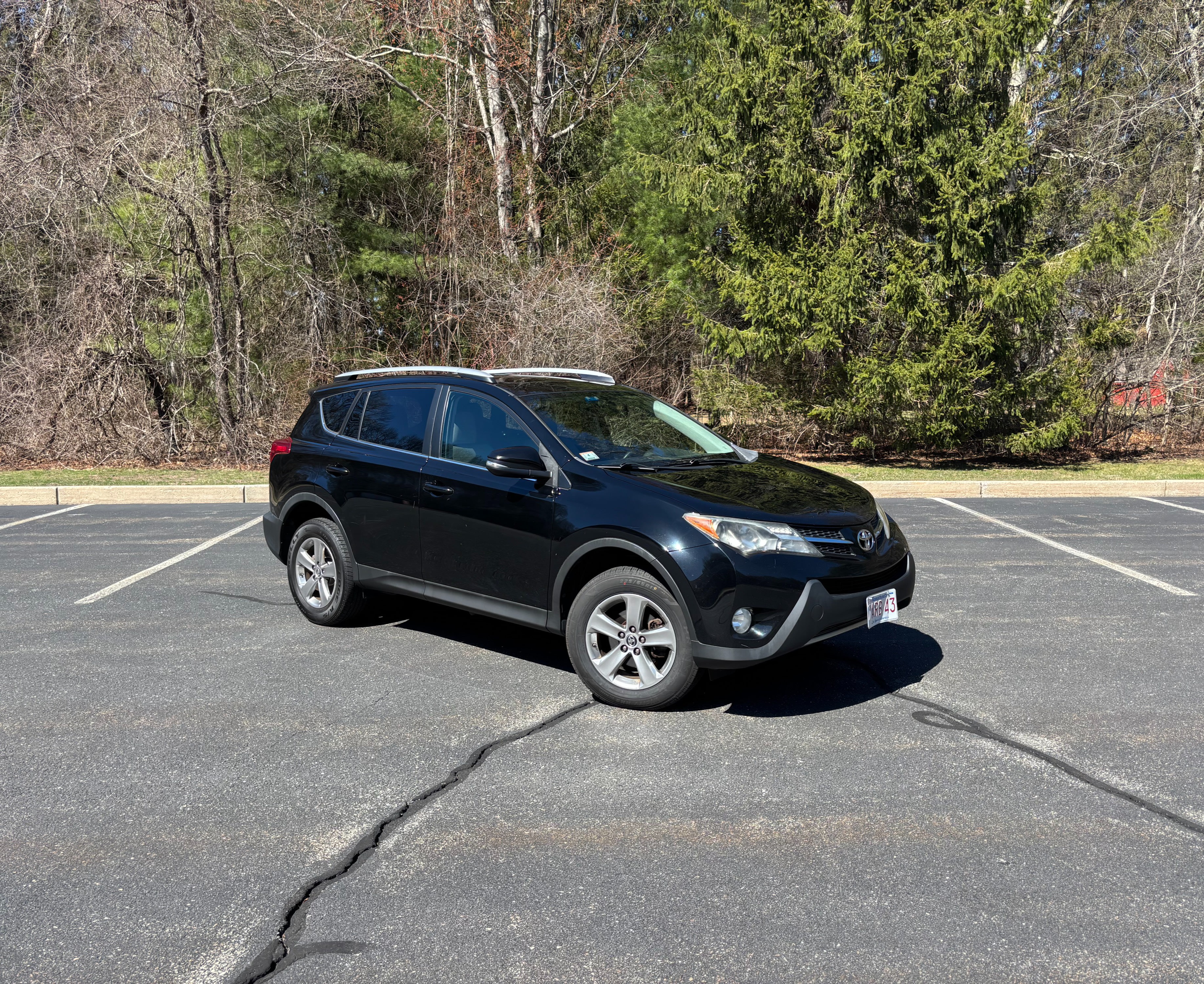2015 Toyota RAV4