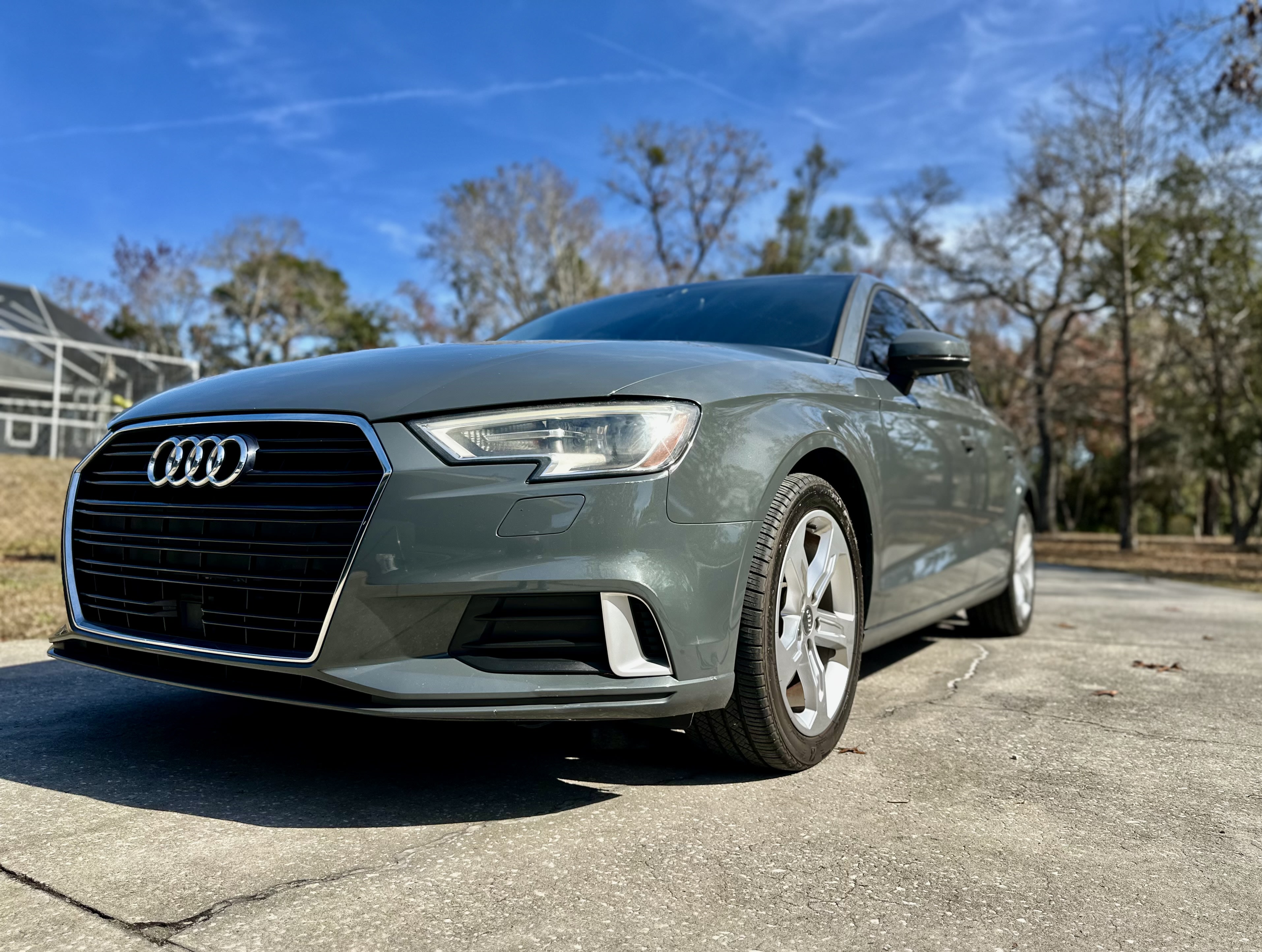2017 Audi A3