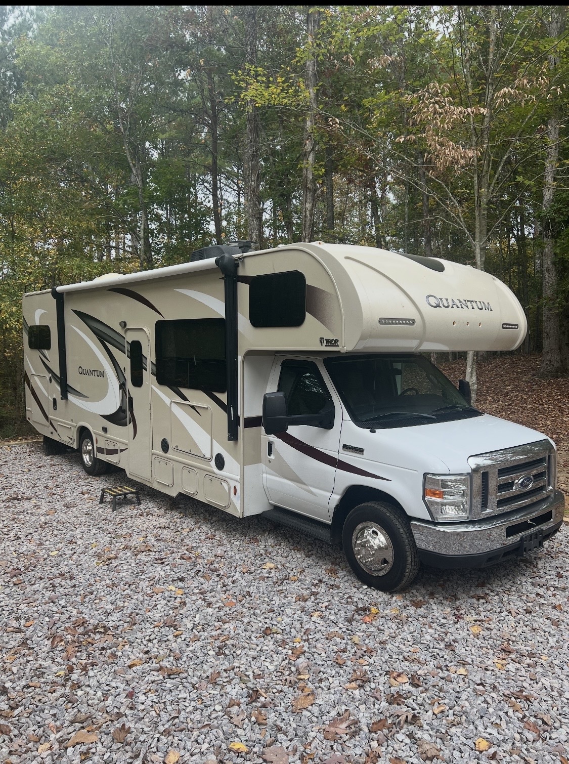 Southern Comfort Cruiser