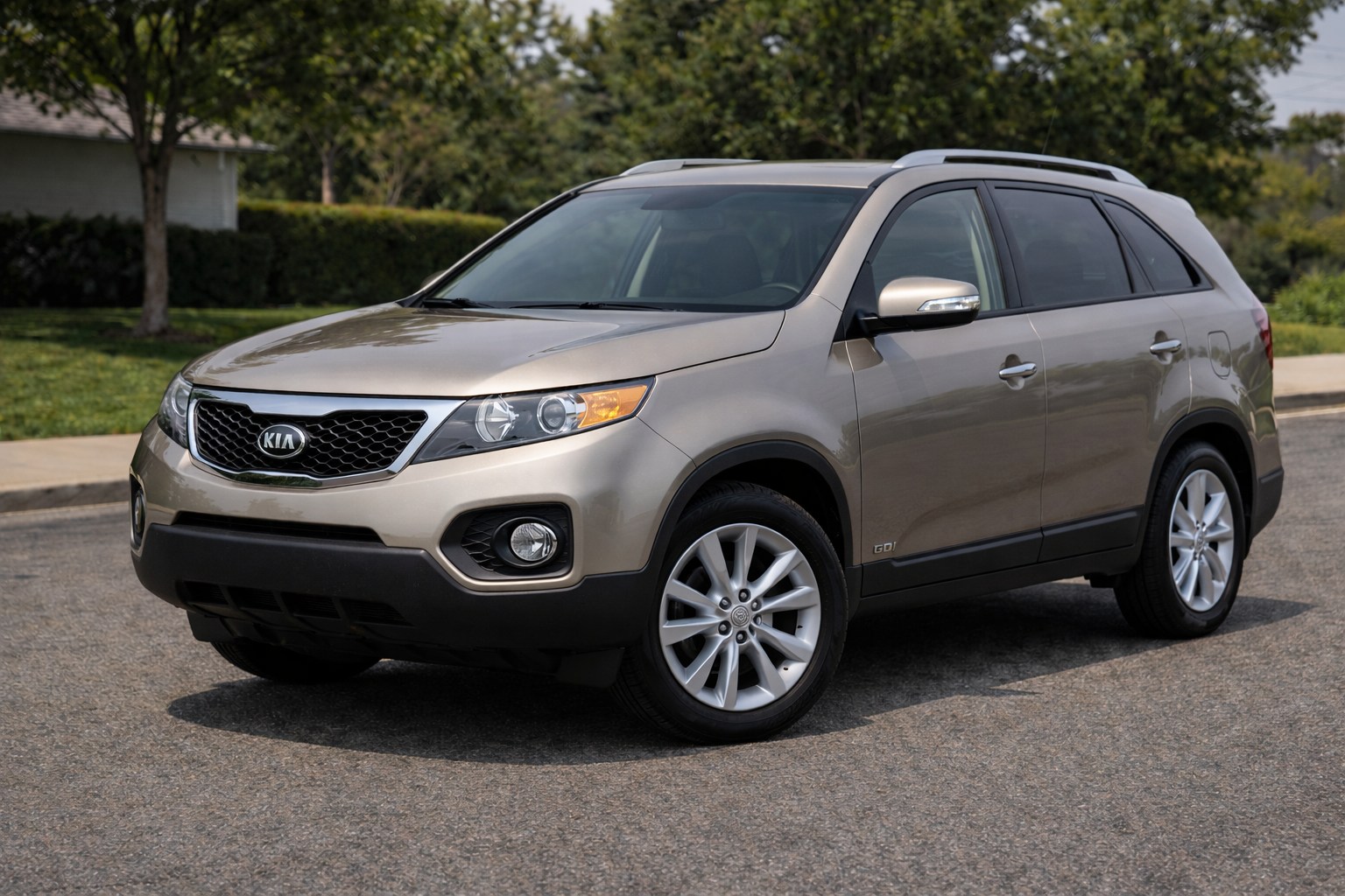 2012 KIA  SORENTO LX