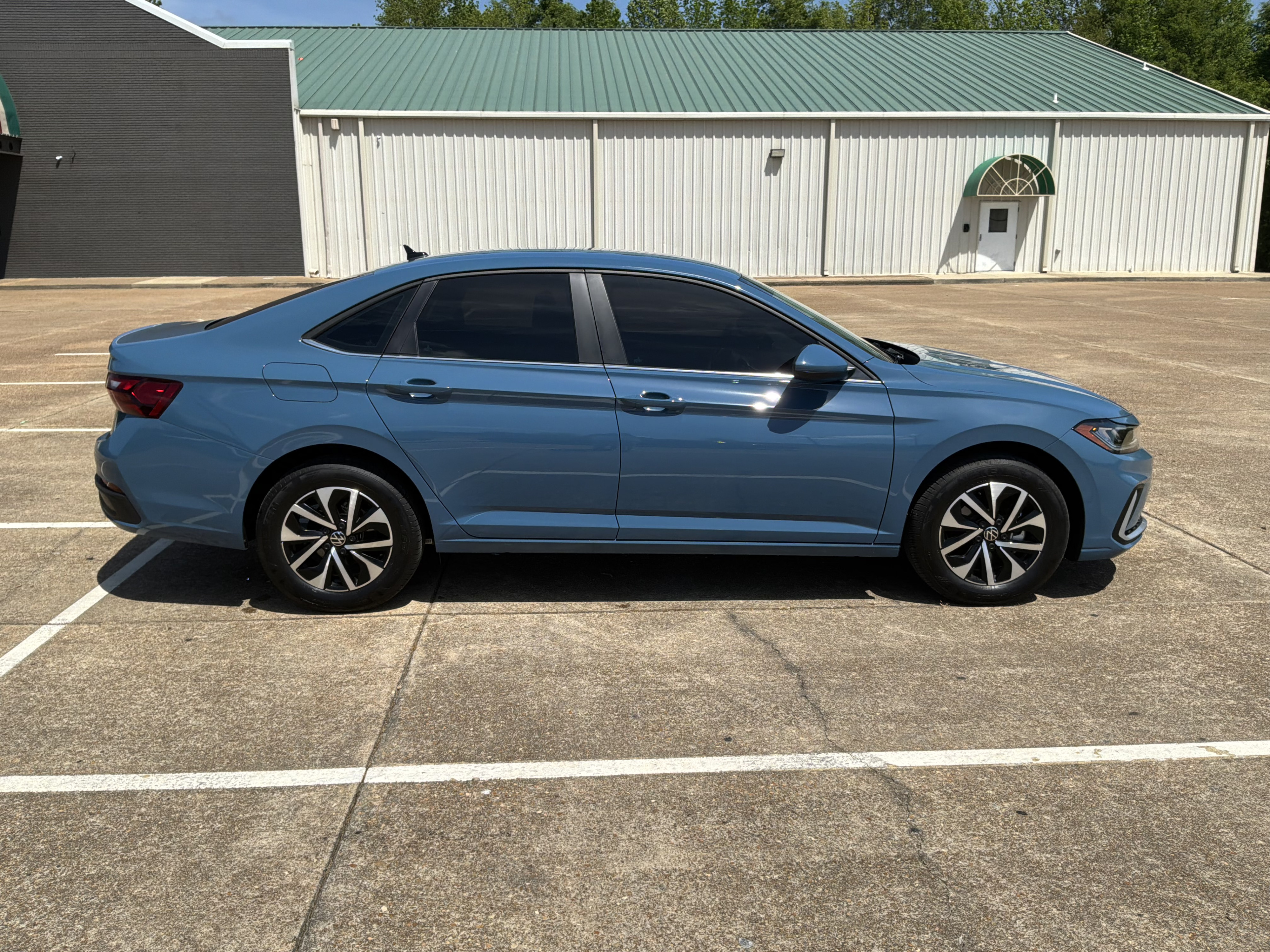 2026 Volkswagen Jetta