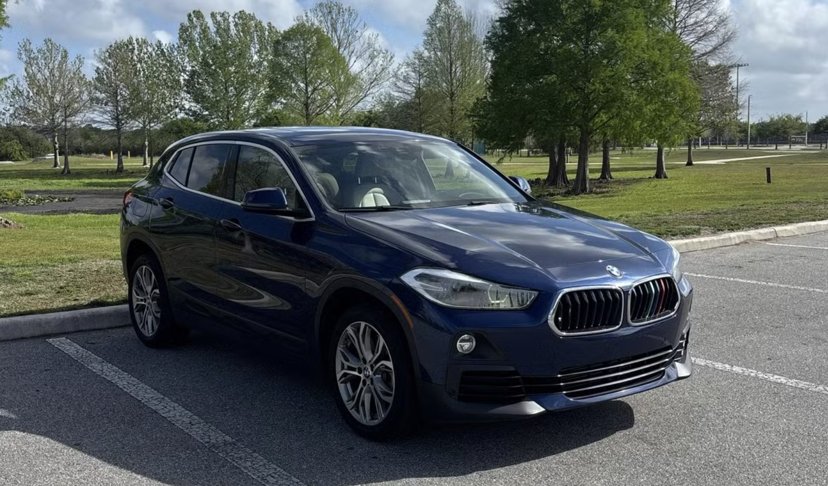 2019 BMW X2