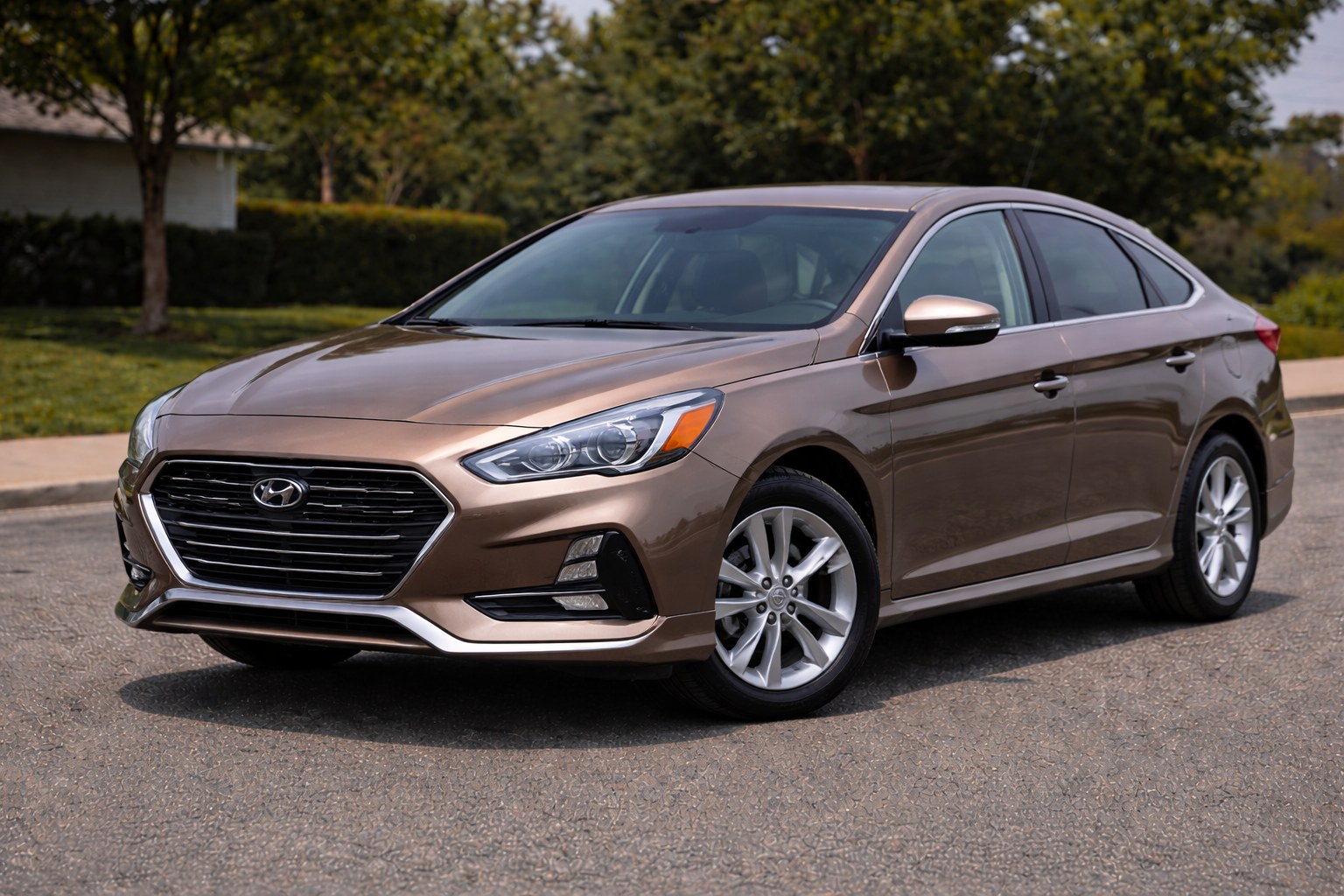 2019 Hyundai Sonata