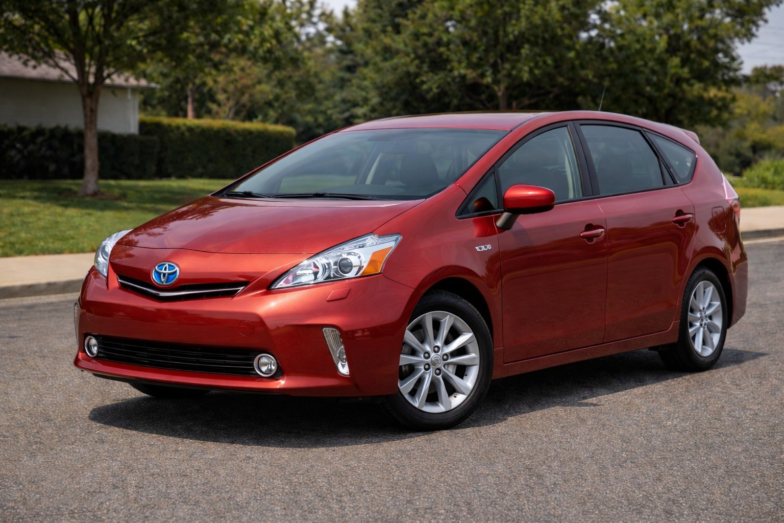 2014 Toyota Prius v