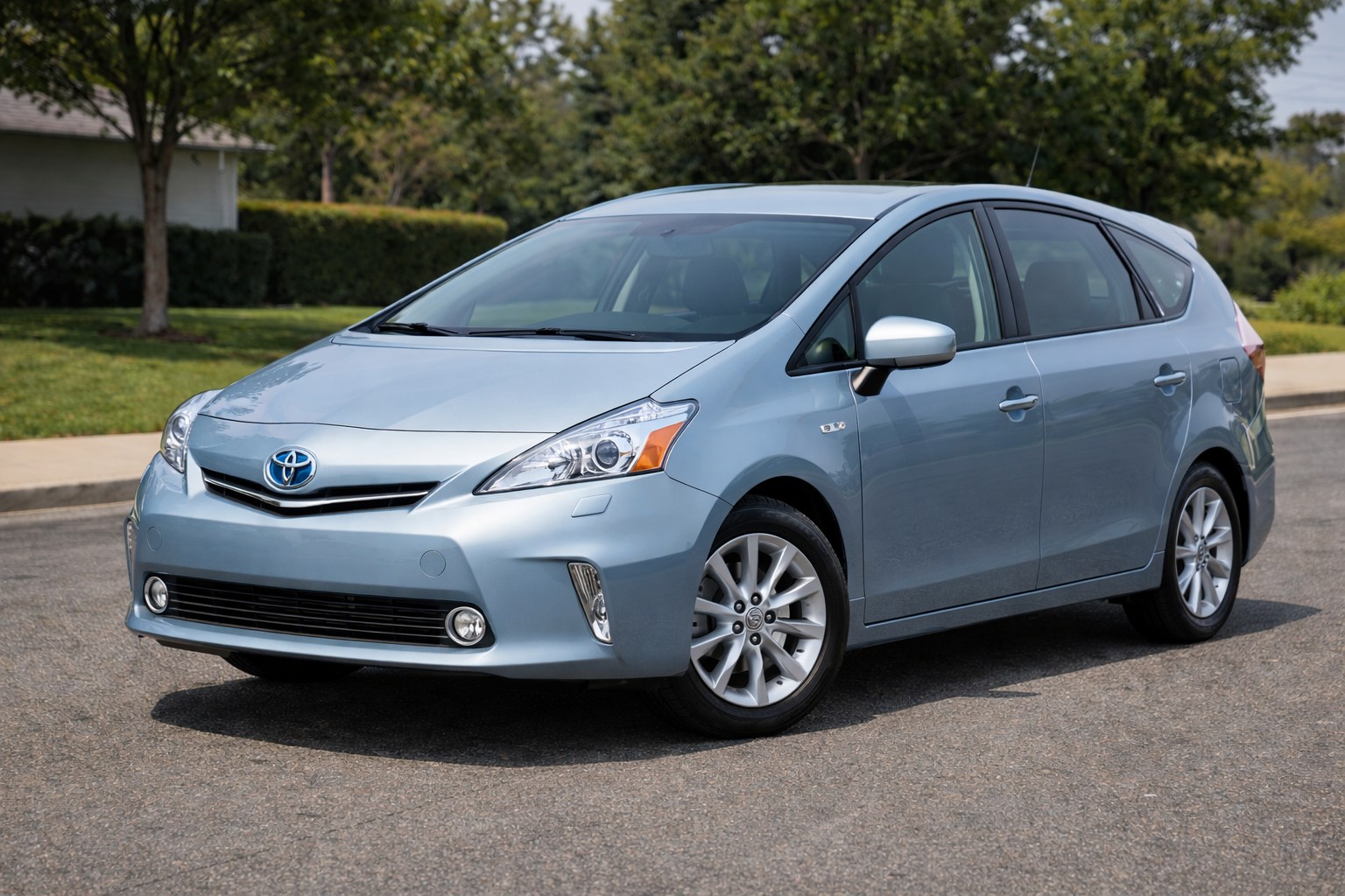 2013 Toyota Prius v