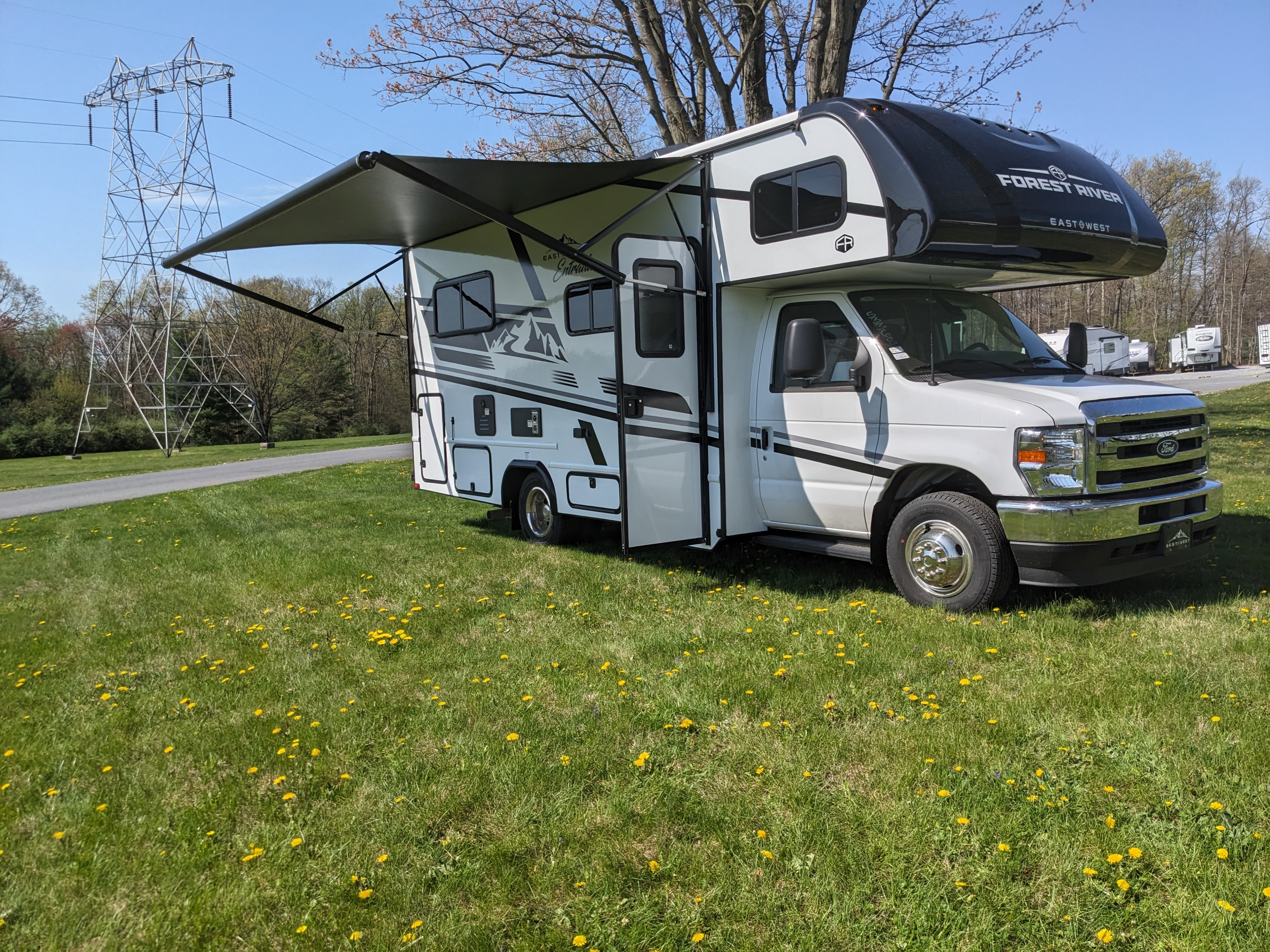 Fully Stocked!! - Economy 2027 East to West Entrada 2000NS (or Similar)