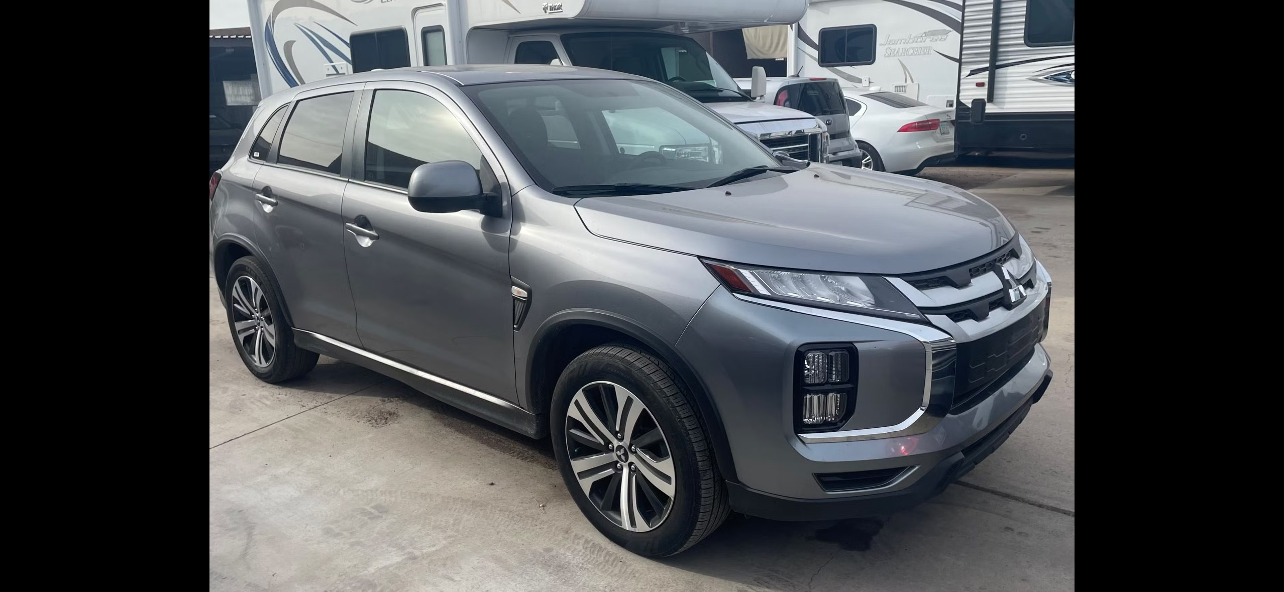 2020 Mitsubishi Outlander Sport