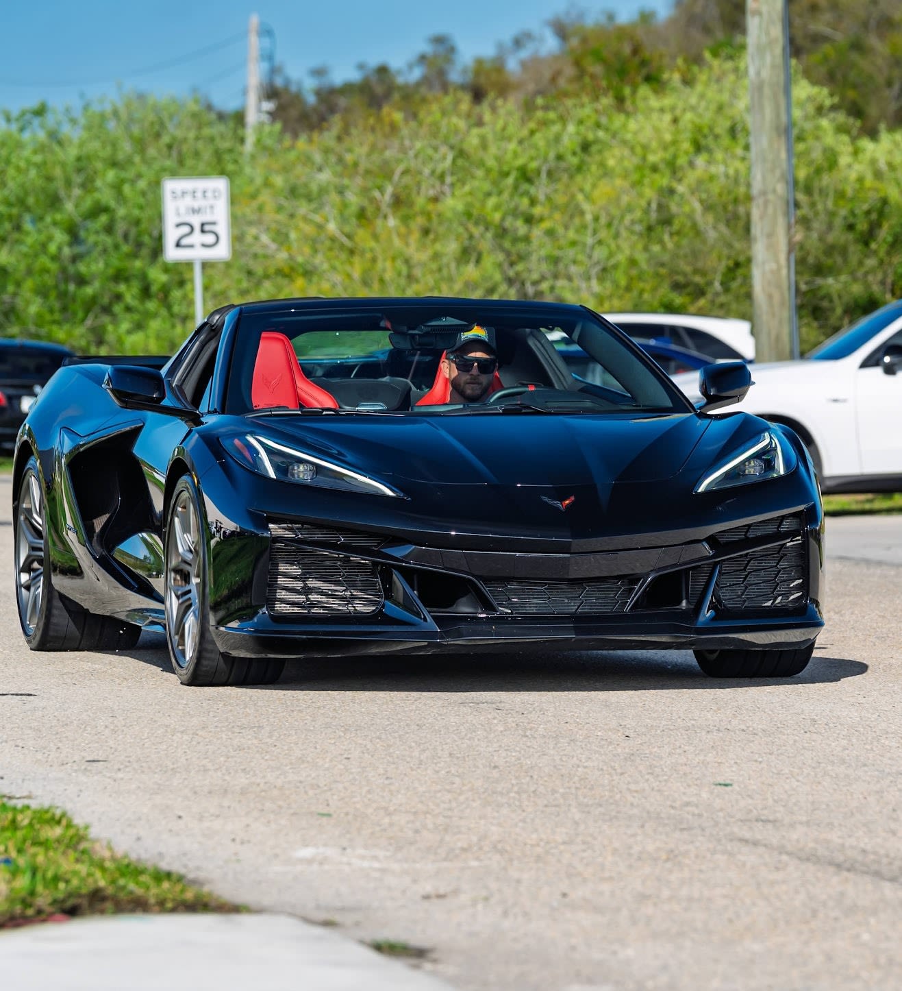2025 Chevrolet Corvette