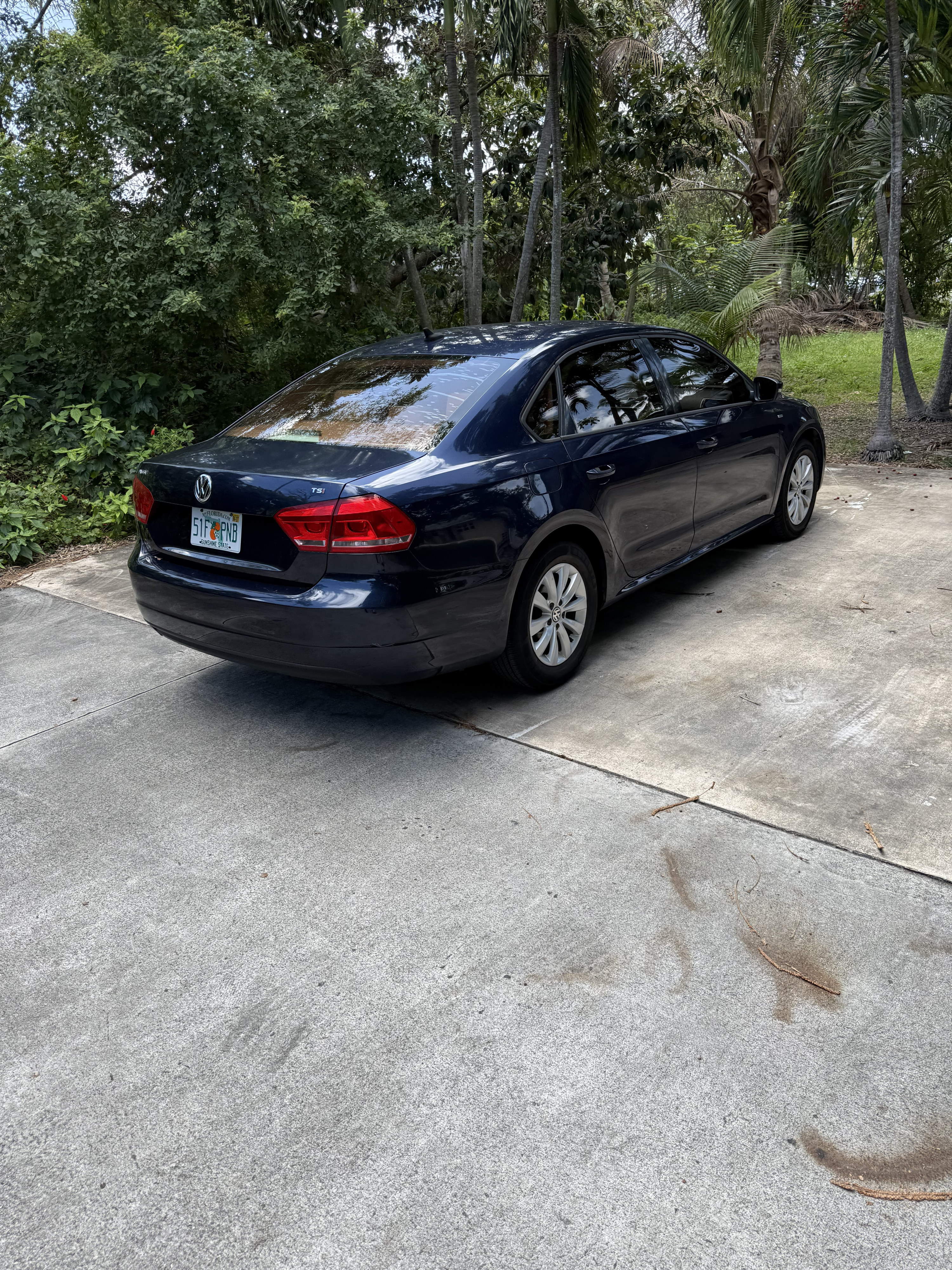 2014 Volkswagen Passat