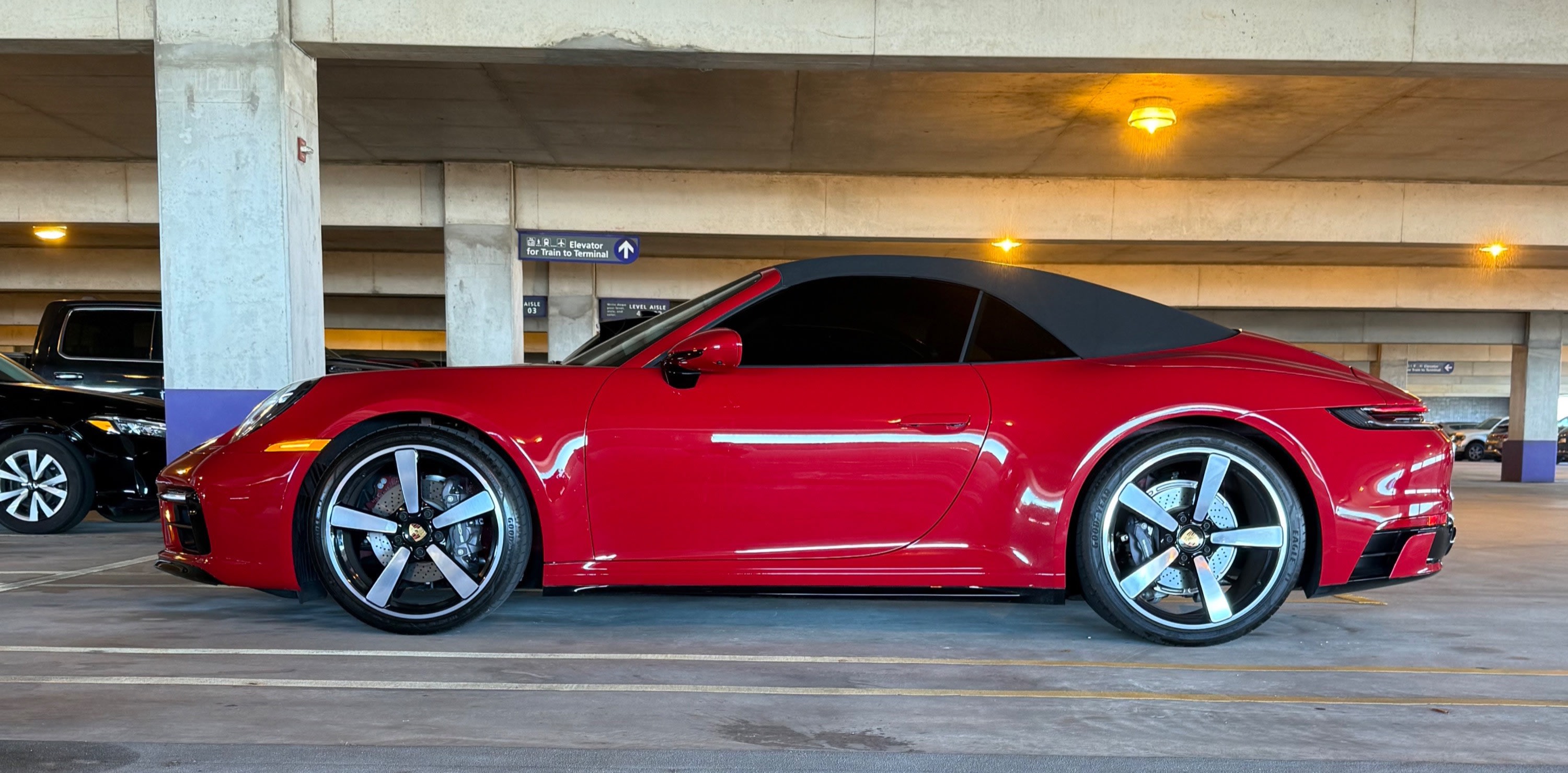2021 Porsche 911