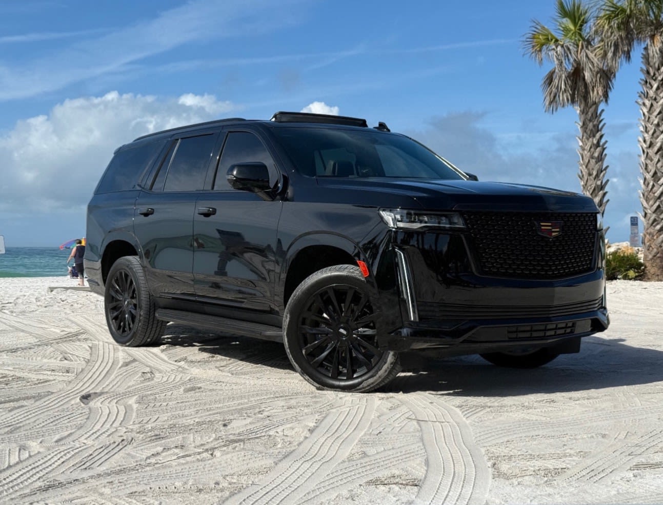 2023 Cadillac Escalade