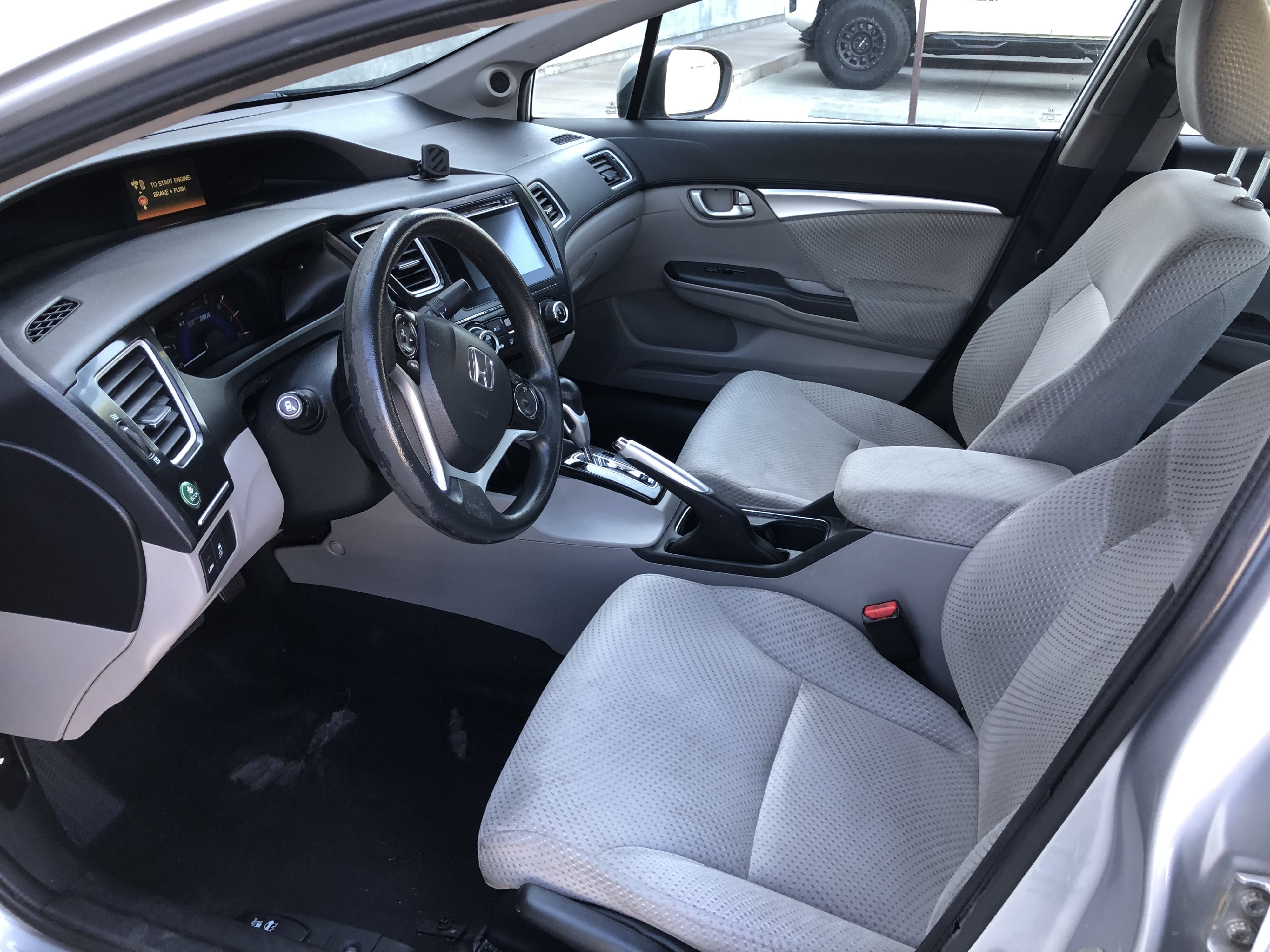 2015 Honda Civic