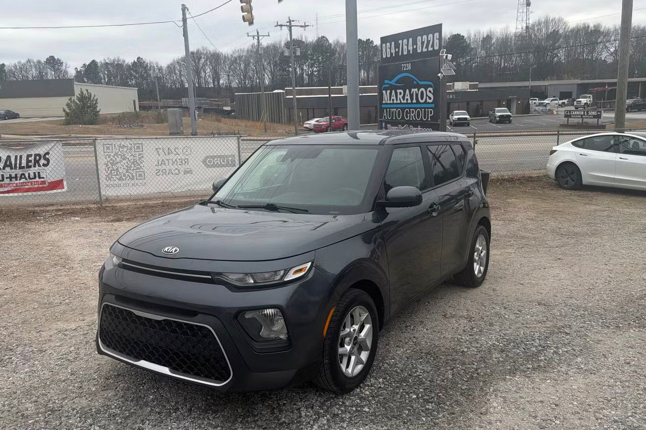 2020 Kia Soul