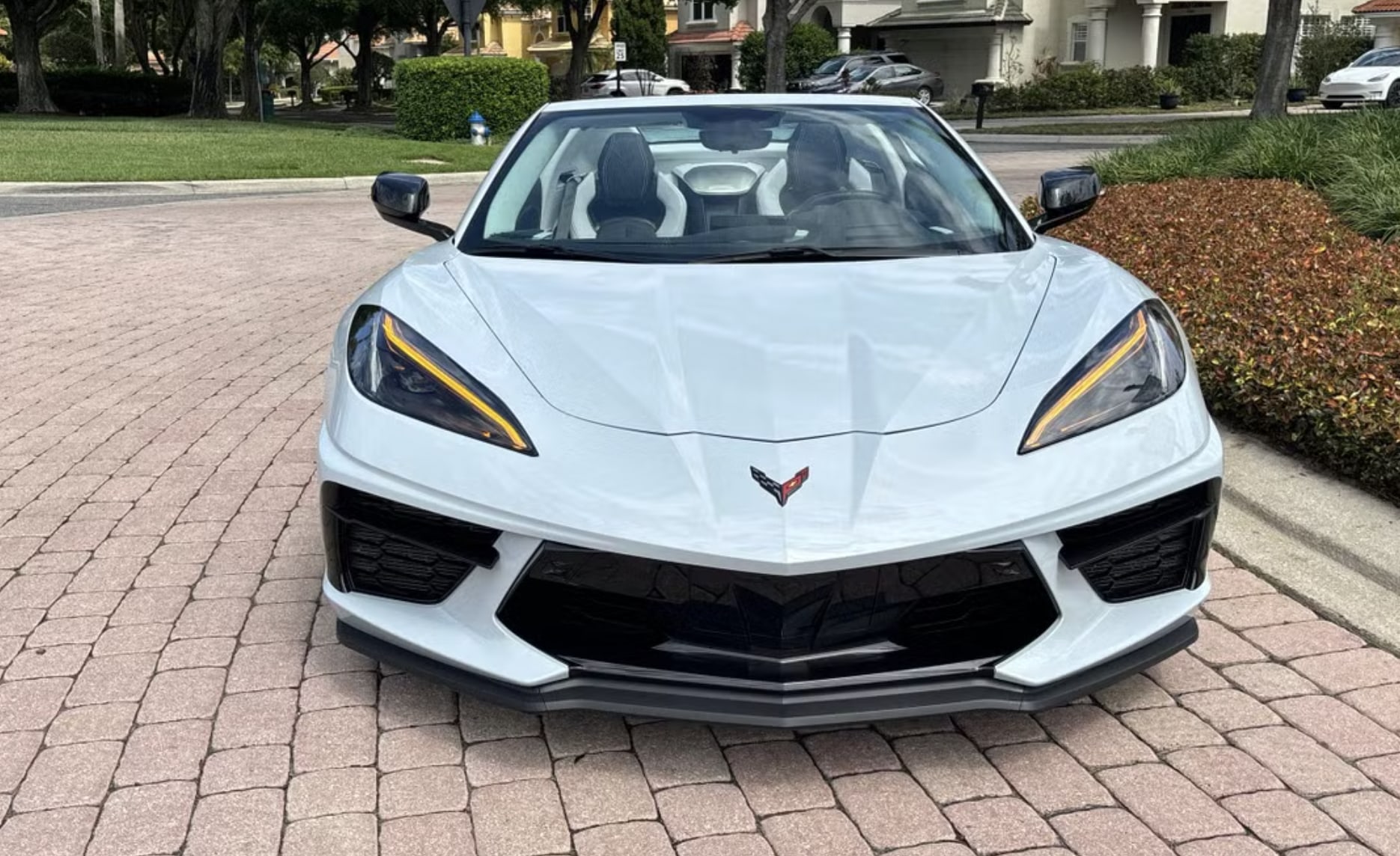 2020 Chevrolet Corvette
