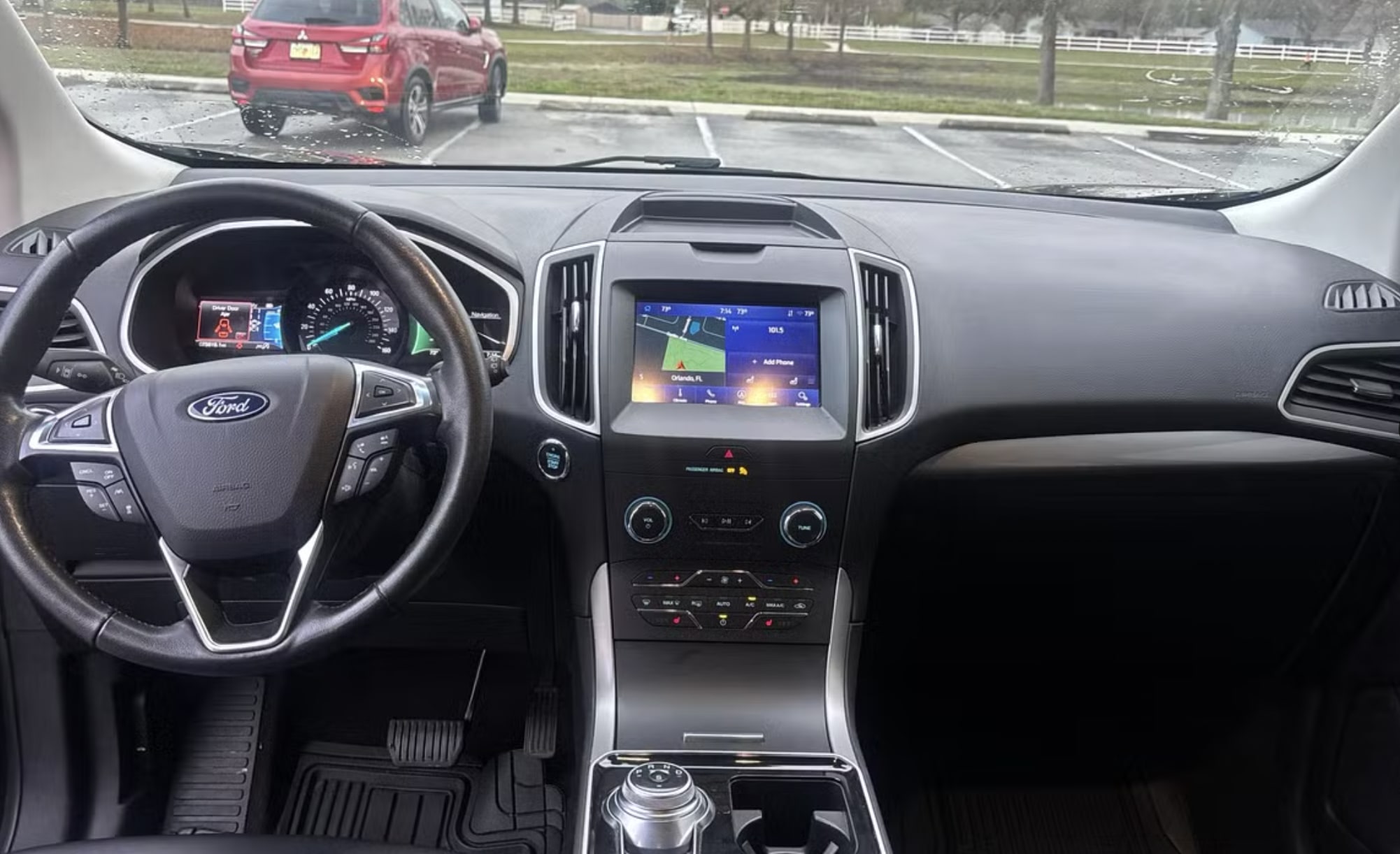 2020 Ford Edge