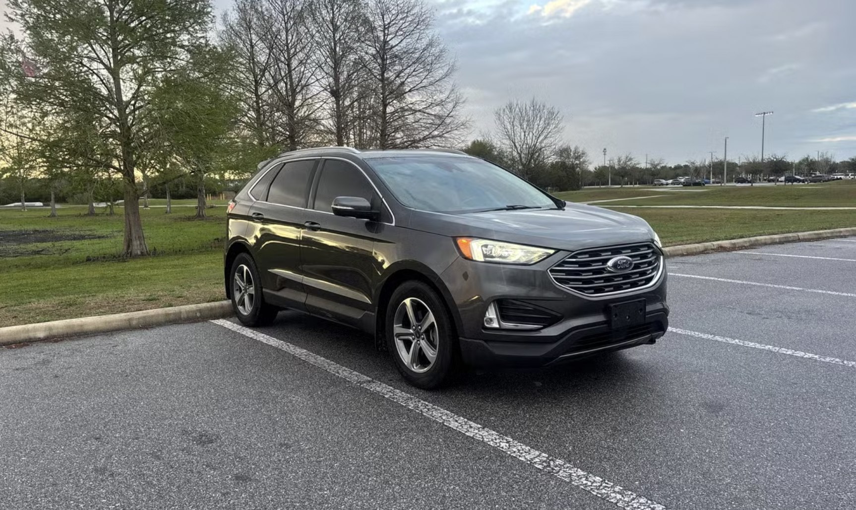 2020 Ford Edge