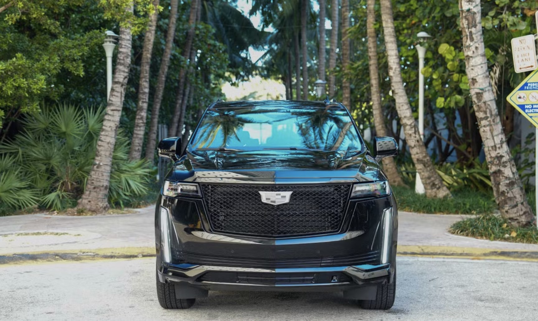 2021 Cadillac Escalade Sport