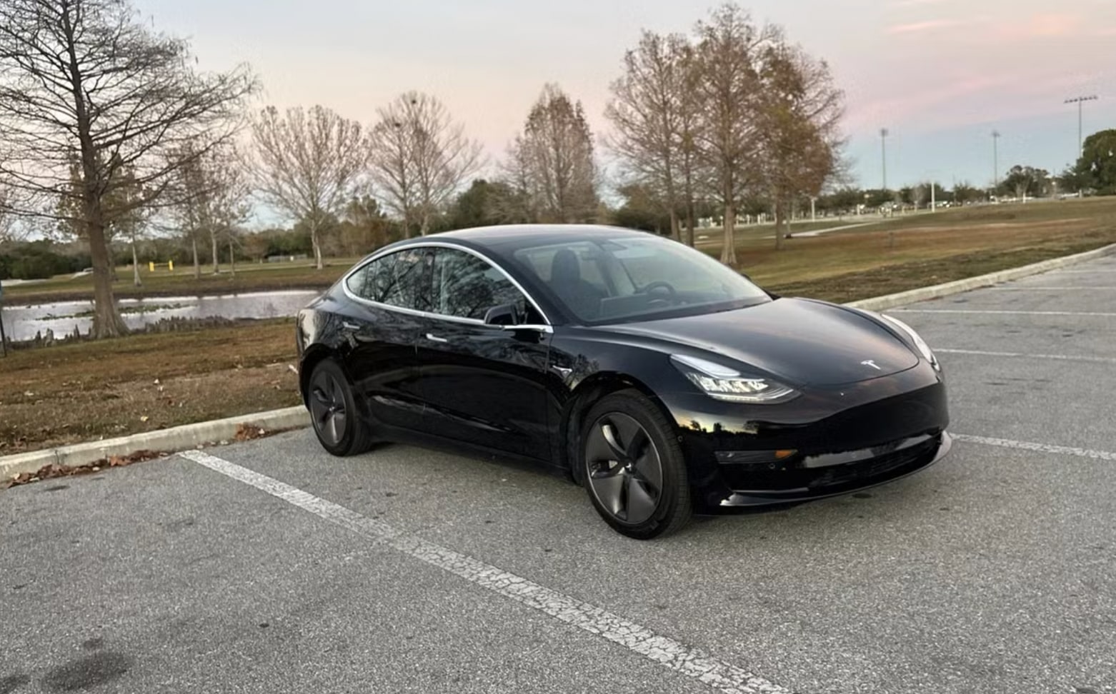 2020 Tesla Model 3