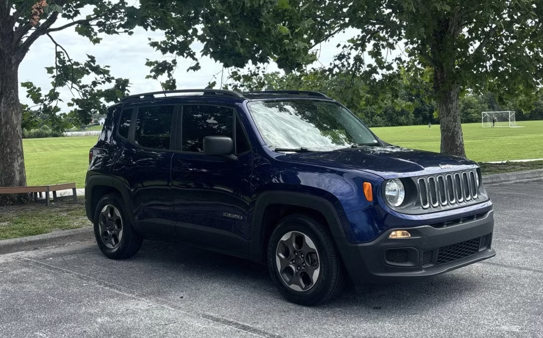 2016 Jeep Renegade