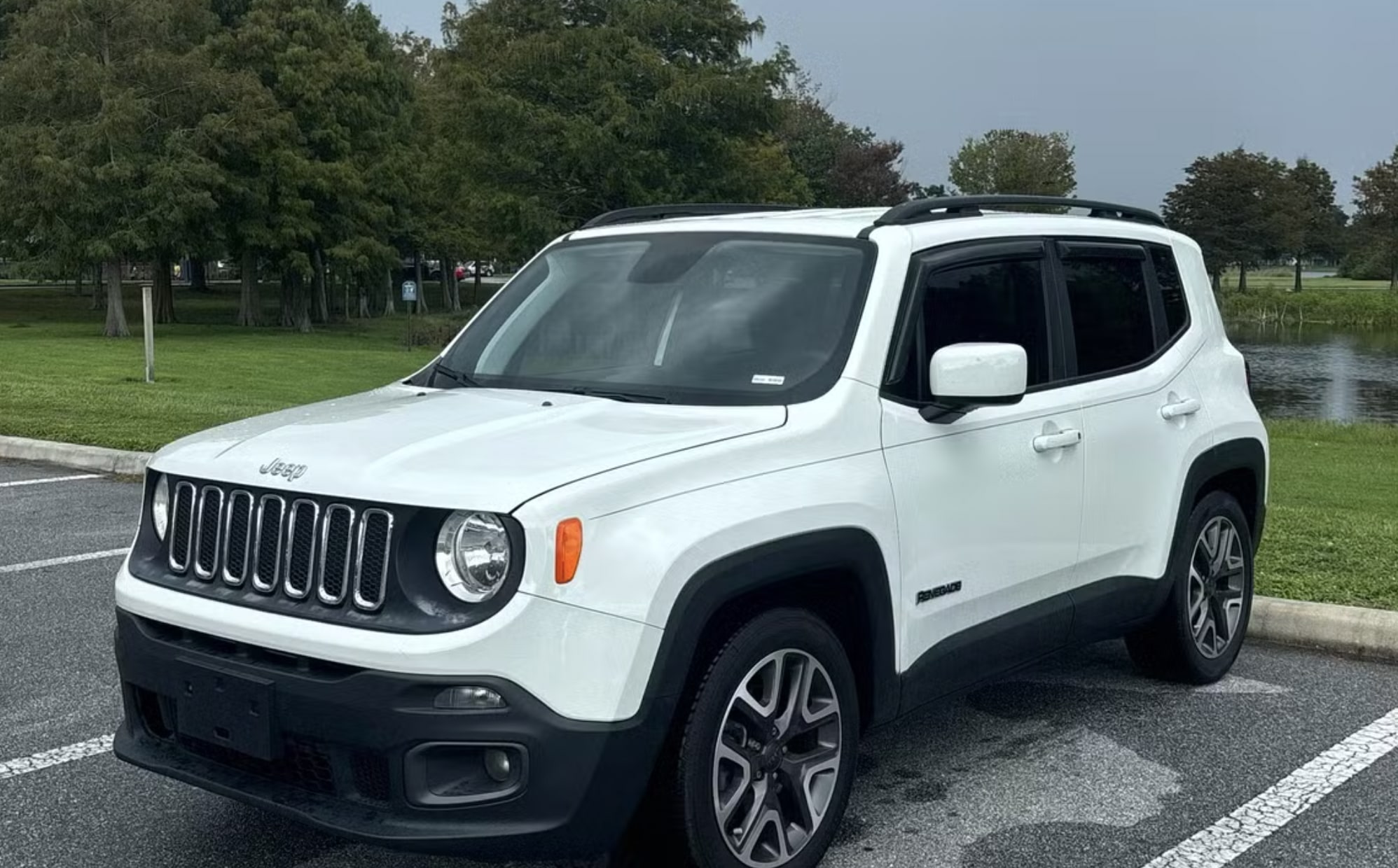 2018 Jeep Renegade