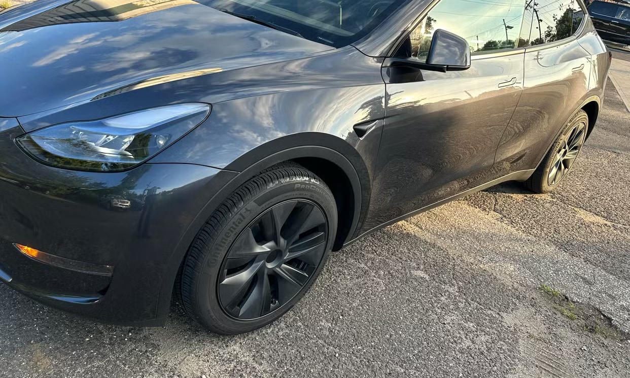 2024 Tesla Model Y