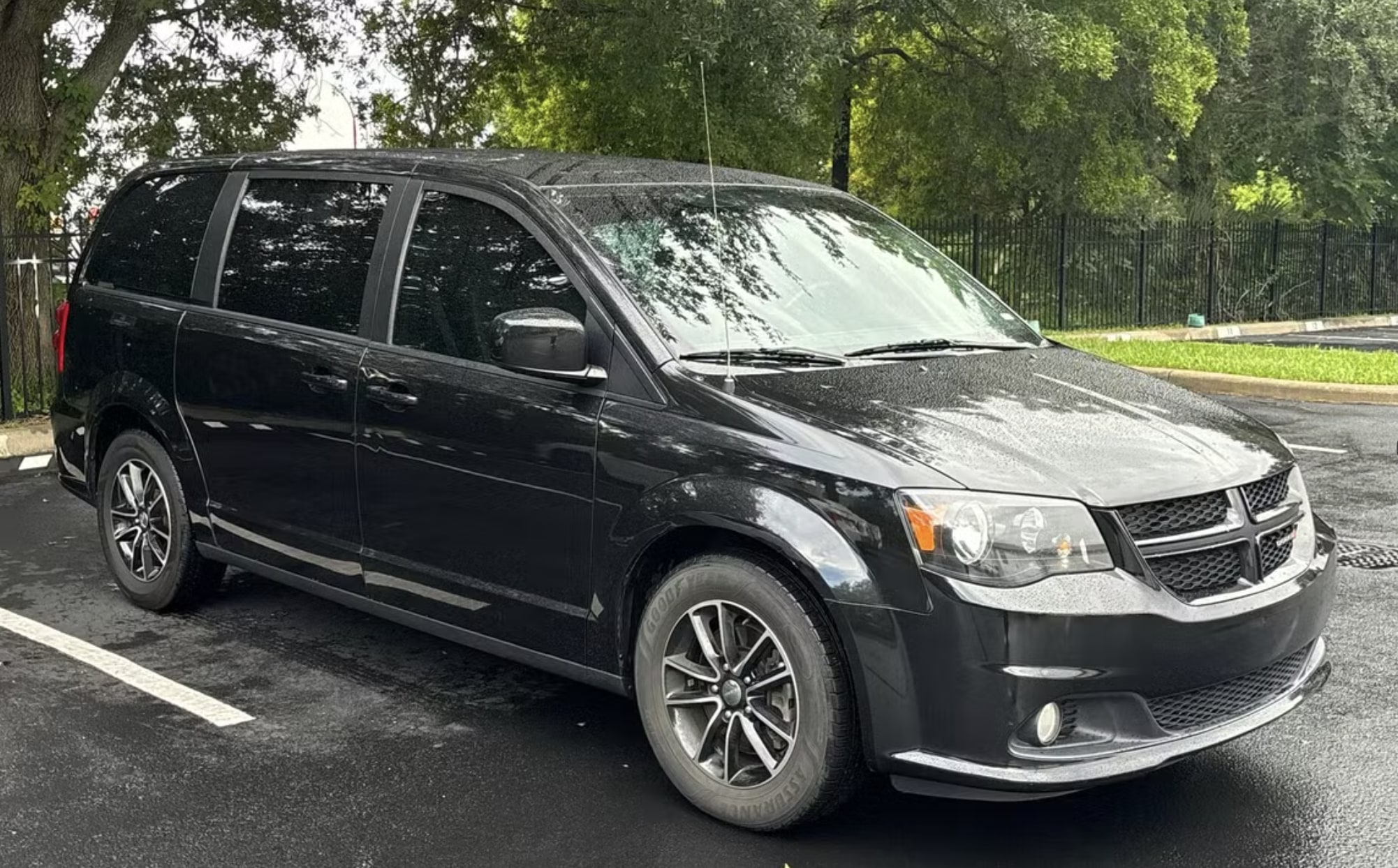 2019 Dodge Grand Caravan