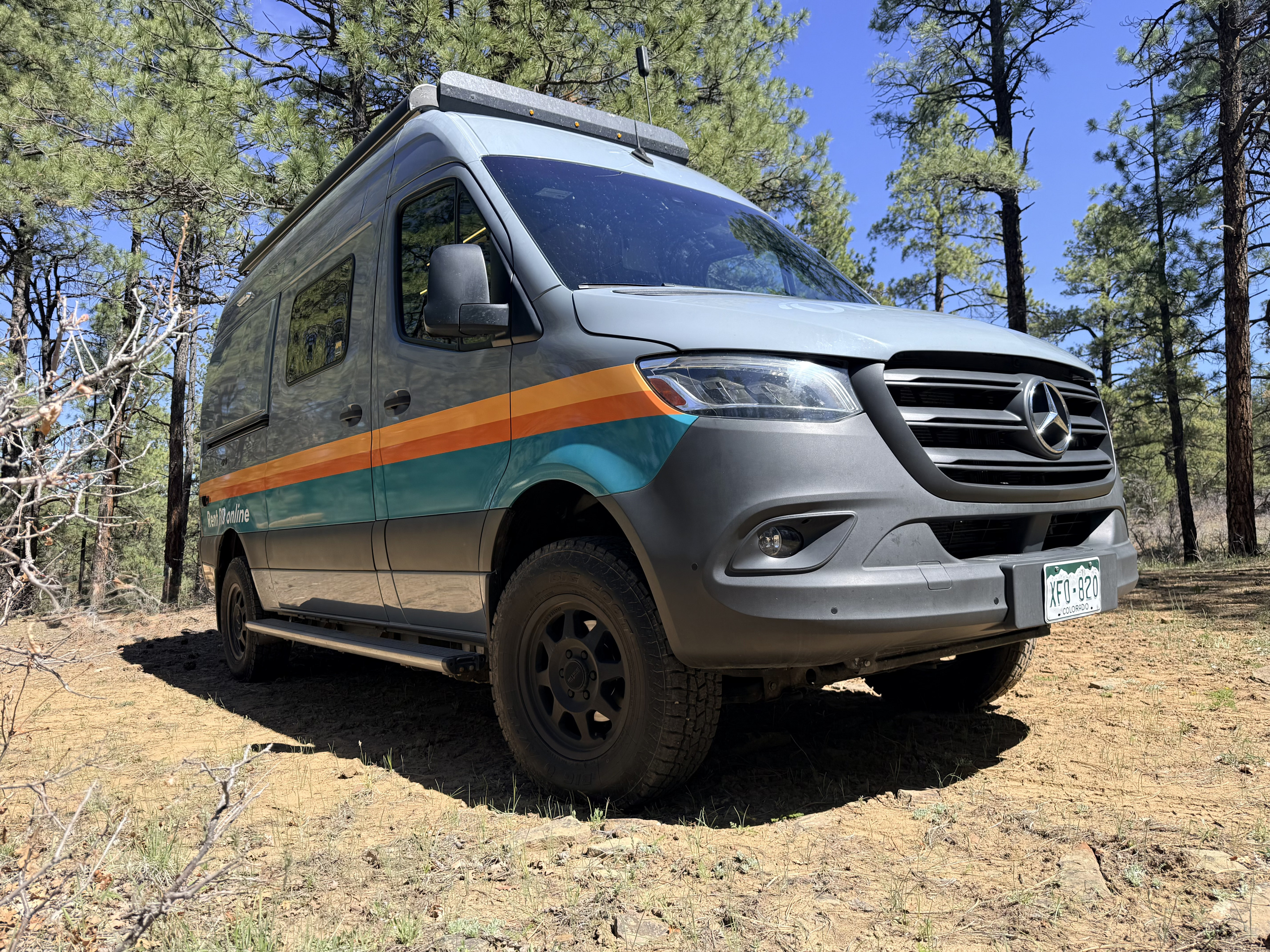 2020 Winnebago Revel