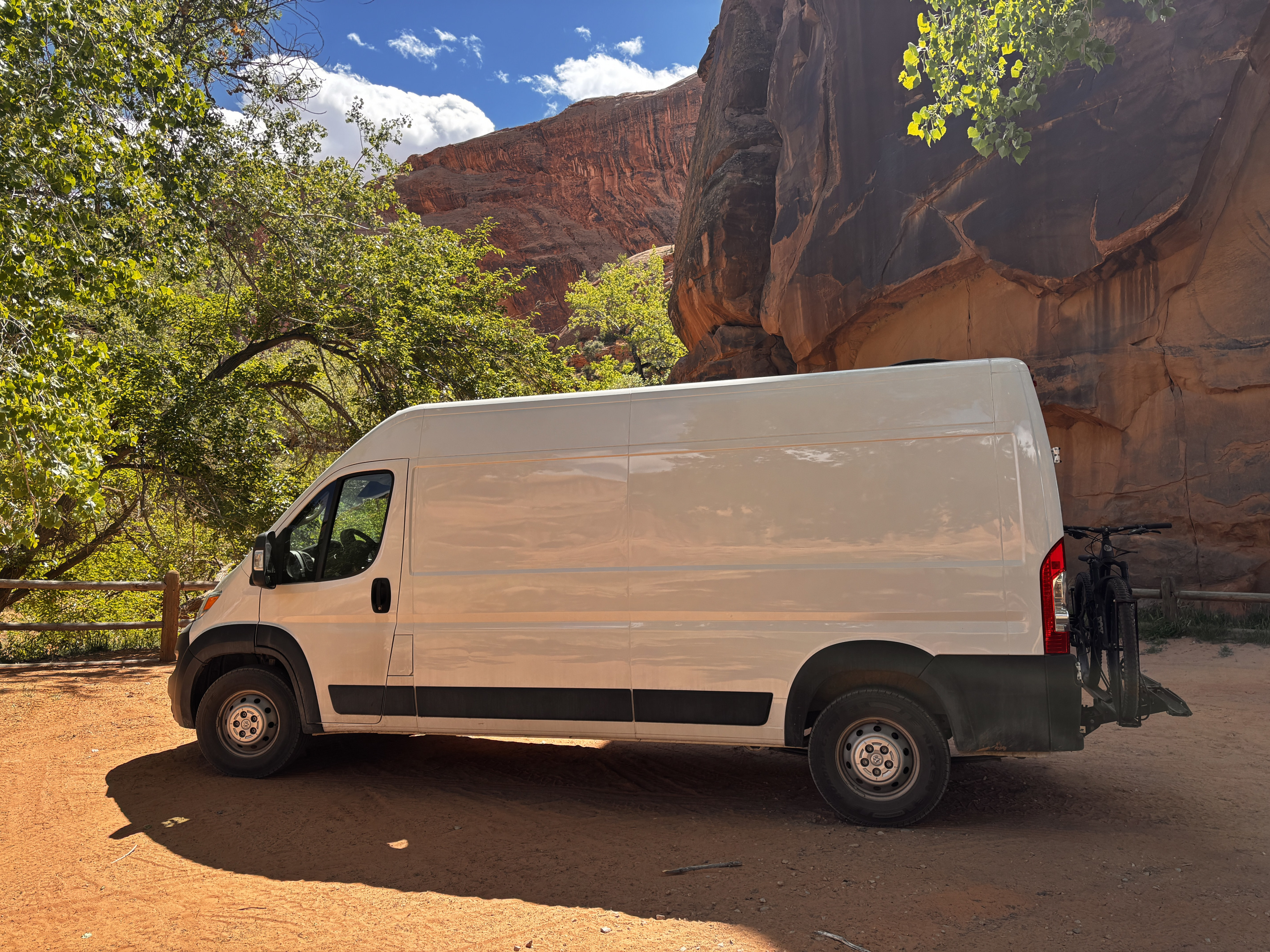 Borealis - High Roof 159" Wheelbase Promaster