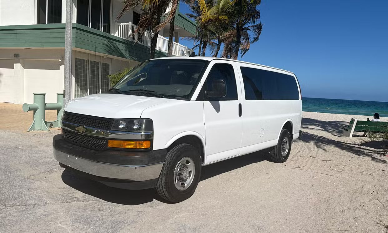 2019 Chevrolet Express