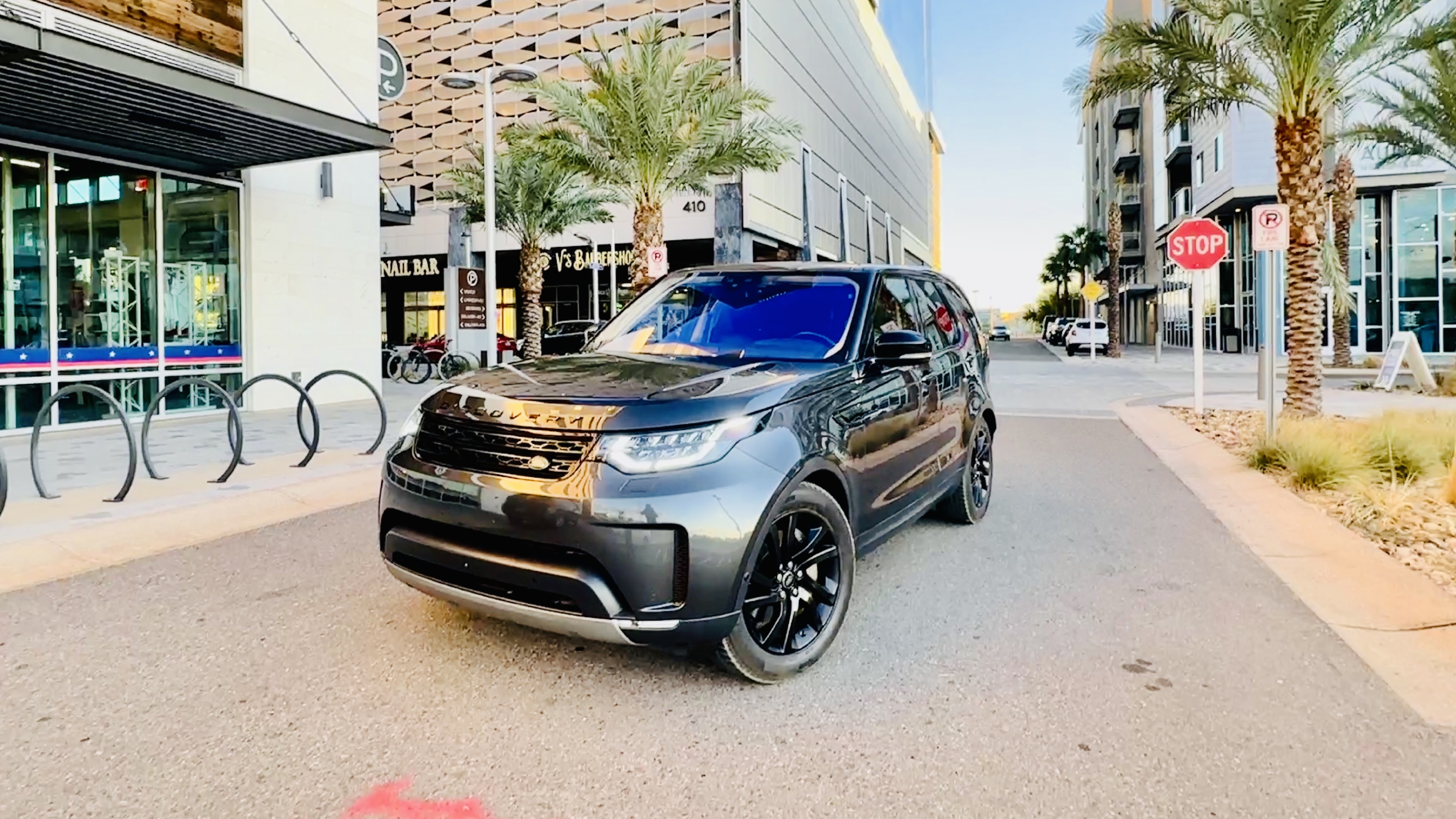 2018 Land Rover Discovery