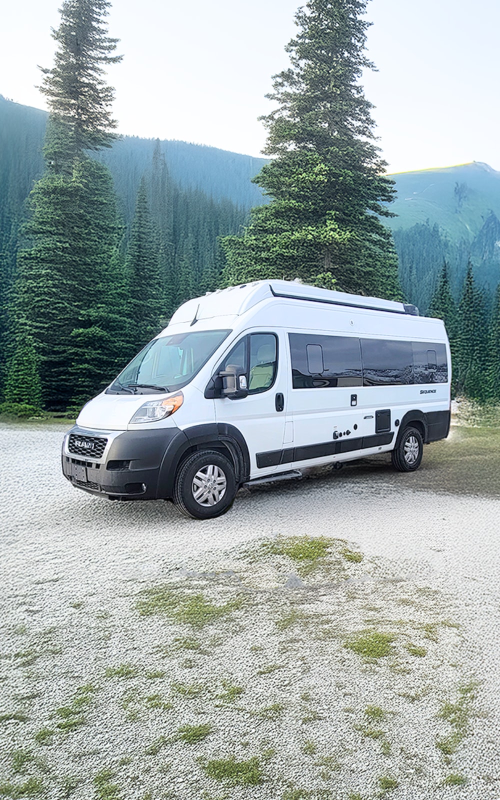 Ready-to-Go Camper Van | Sleeps 4 | Fully Stocked