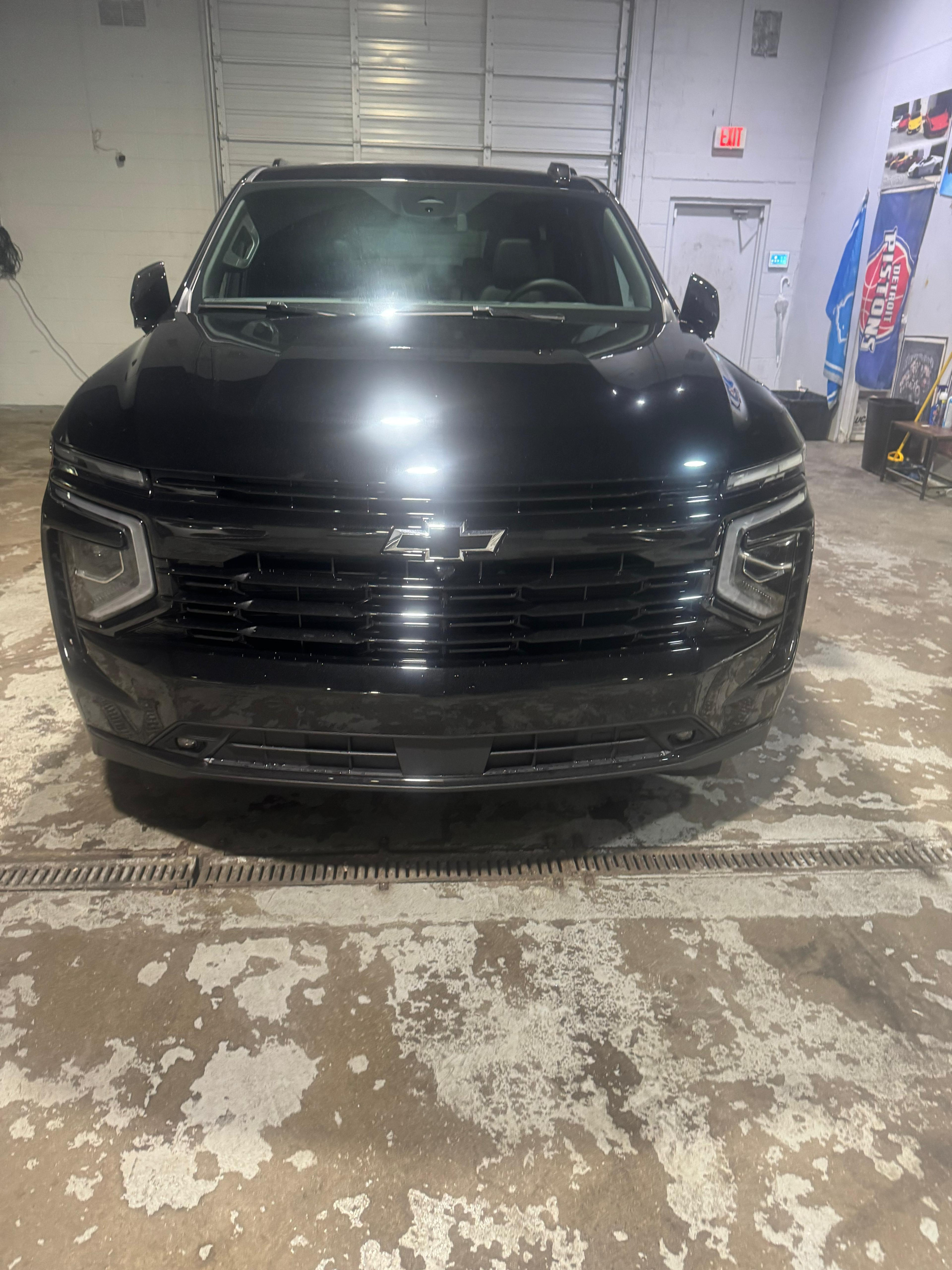 2026 Chevrolet Tahoe