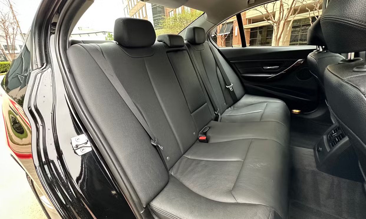 2013 BMW 3 Series