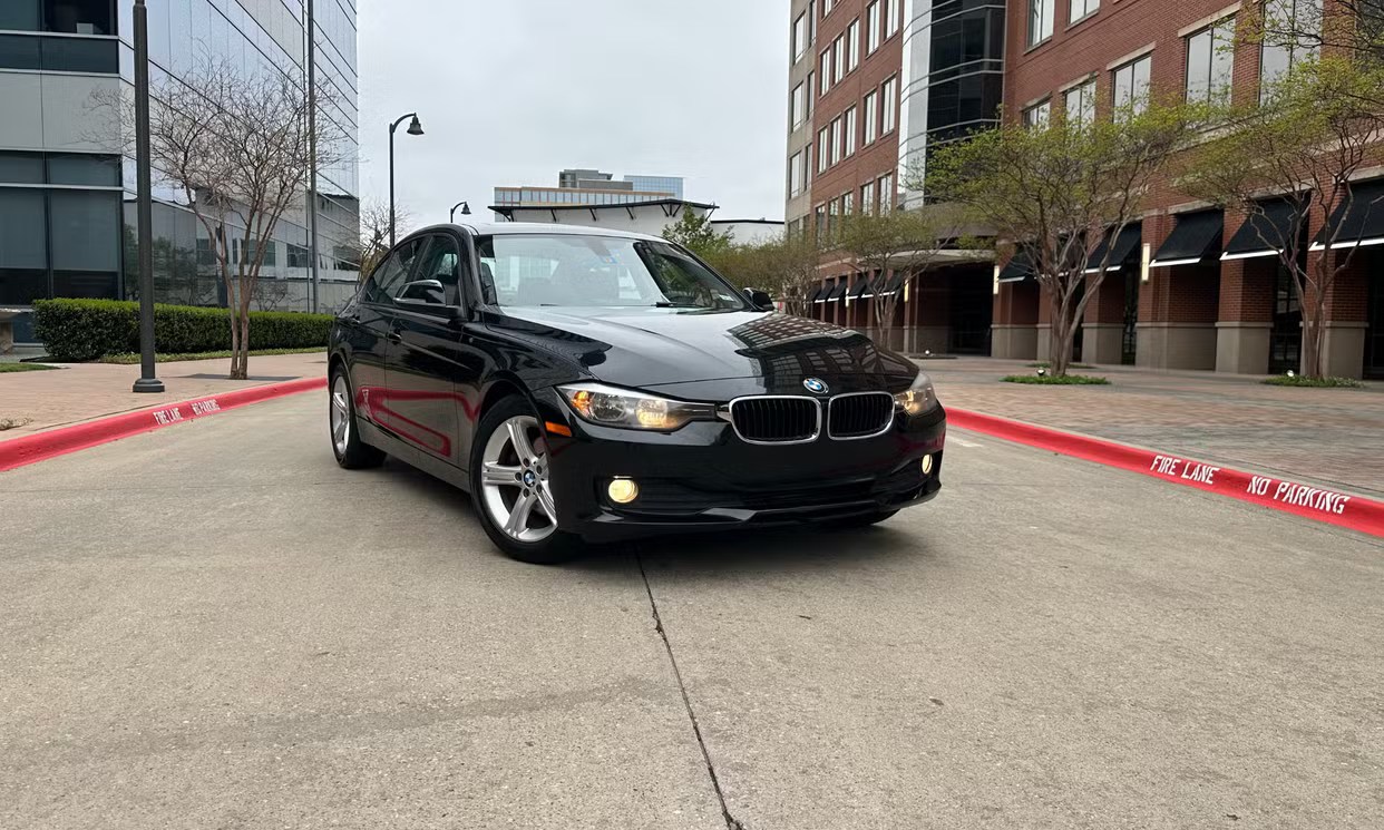 2013 BMW 3 Series