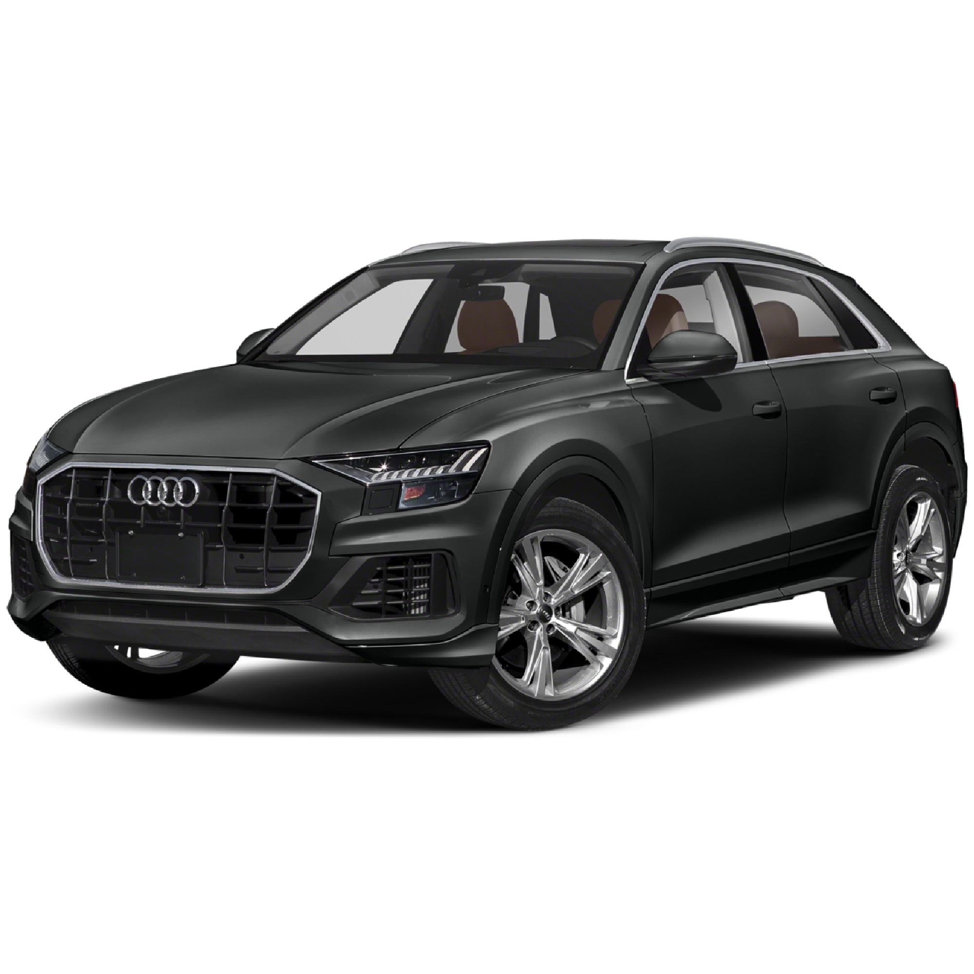 2019 Audi Q8